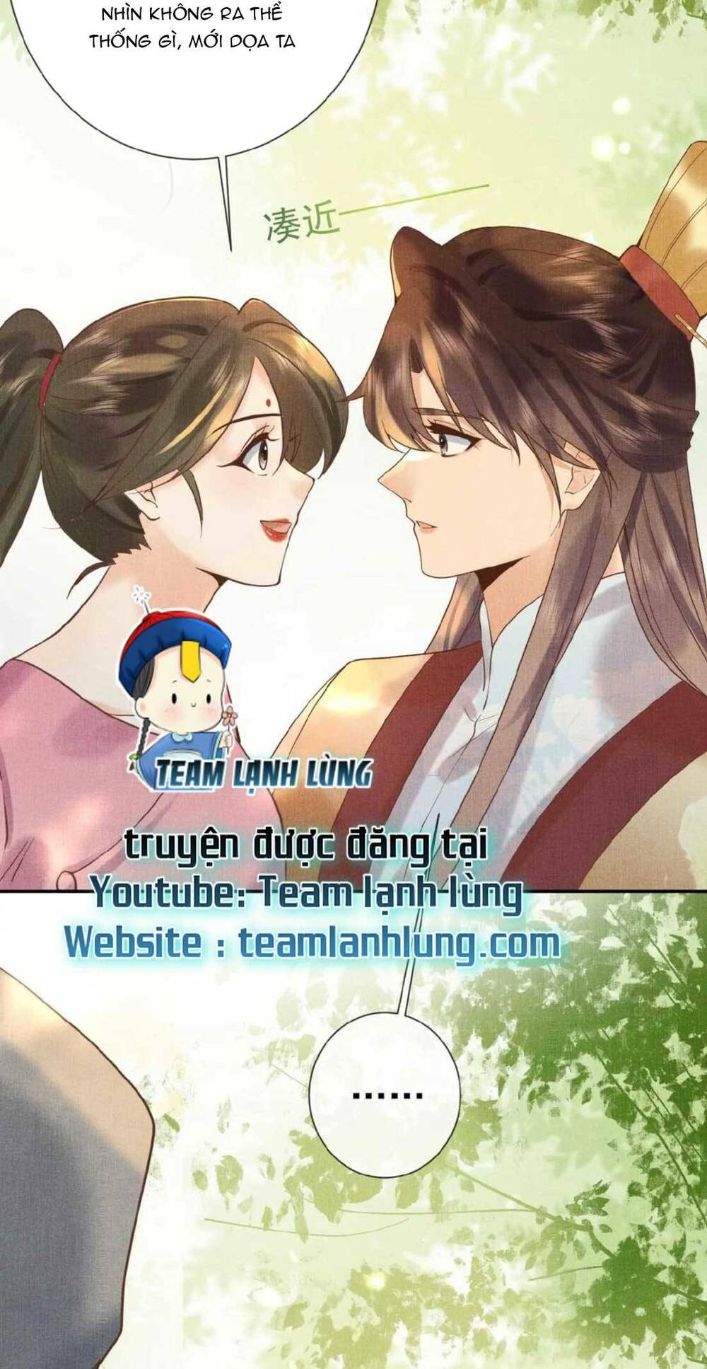 Kiều Quý Phi Thủ Đoạn Ác Độc Và Hoàng Thượng Không Dễ Chọc Chapter 40 - Trang 2