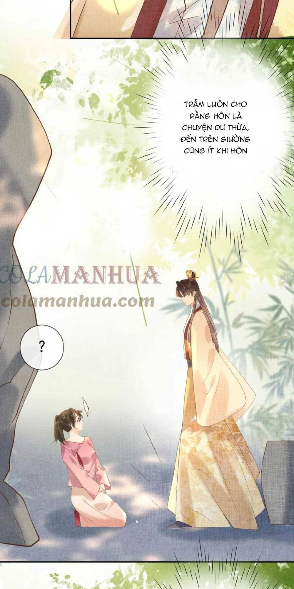 Kiều Quý Phi Thủ Đoạn Ác Độc Và Hoàng Thượng Không Dễ Chọc Chapter 40 - Trang 2