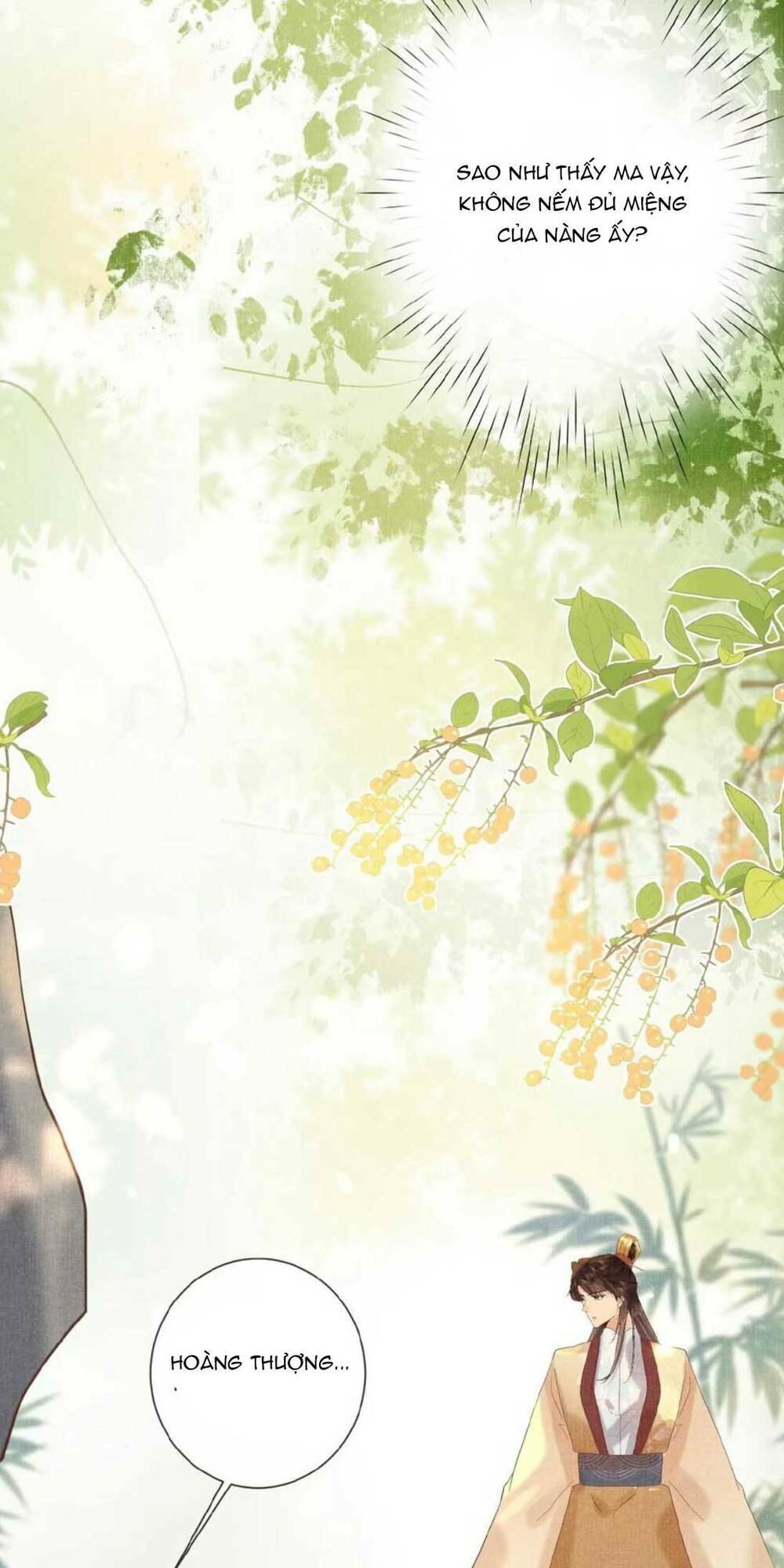 Kiều Quý Phi Thủ Đoạn Ác Độc Và Hoàng Thượng Không Dễ Chọc Chapter 40 - Trang 2