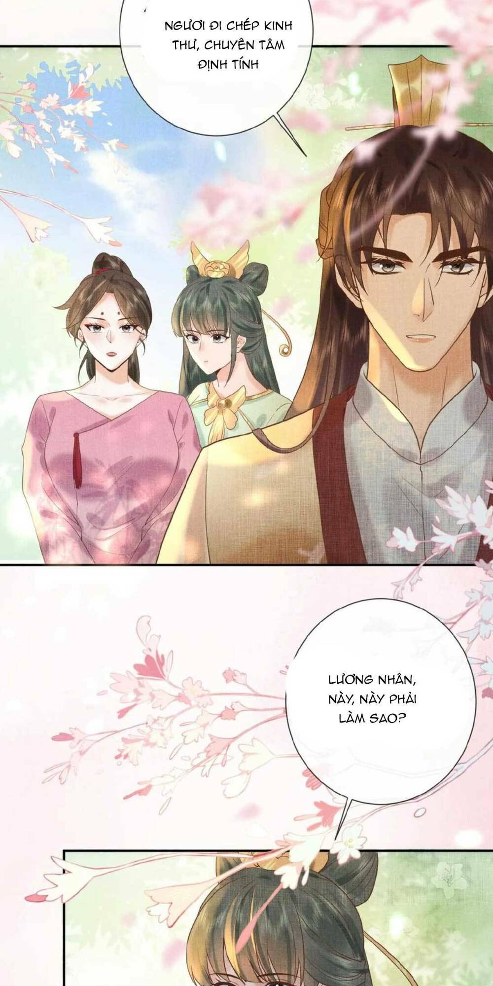 Kiều Quý Phi Thủ Đoạn Ác Độc Và Hoàng Thượng Không Dễ Chọc Chapter 40 - Trang 2