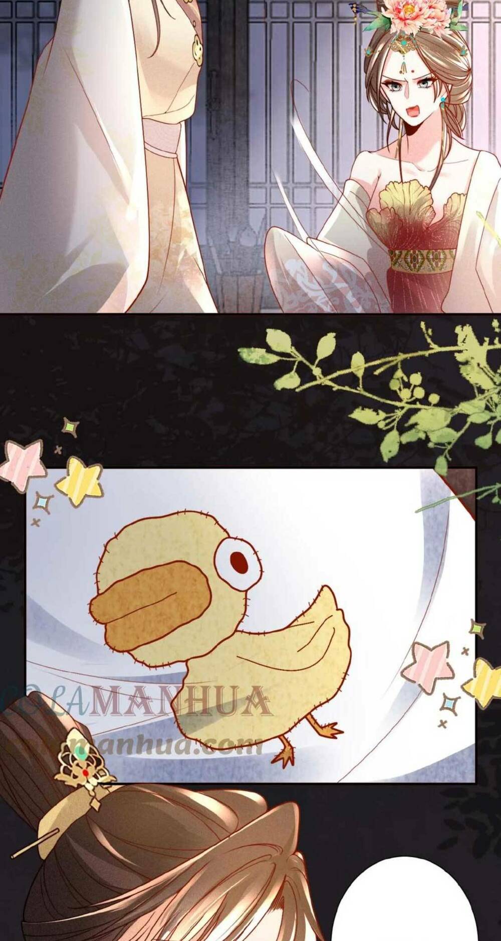 Kiều Quý Phi Thủ Đoạn Ác Độc Và Hoàng Thượng Không Dễ Chọc Chapter 43 - Trang 2