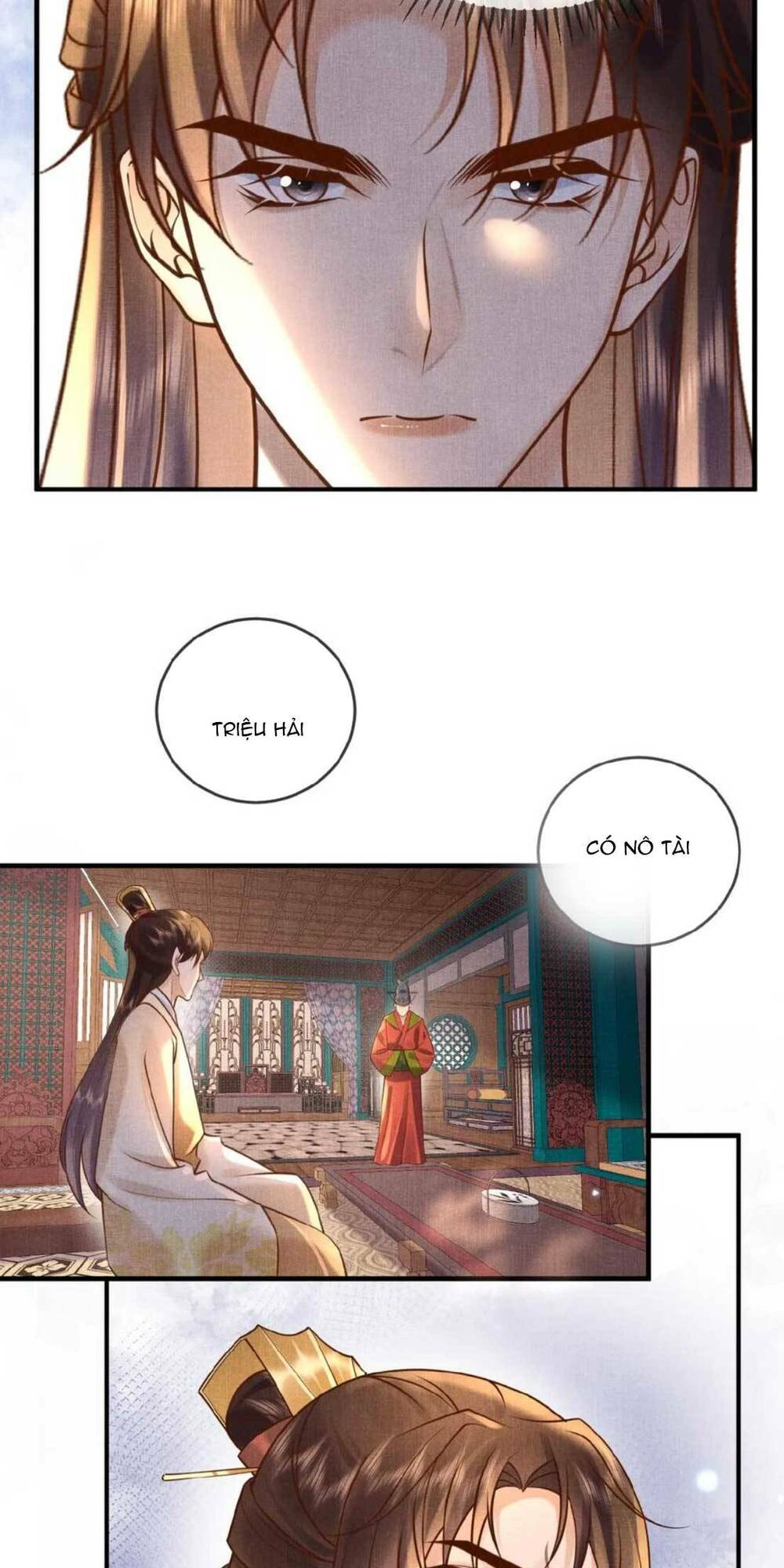 Kiều Quý Phi Thủ Đoạn Ác Độc Và Hoàng Thượng Không Dễ Chọc Chapter 45 - Trang 2