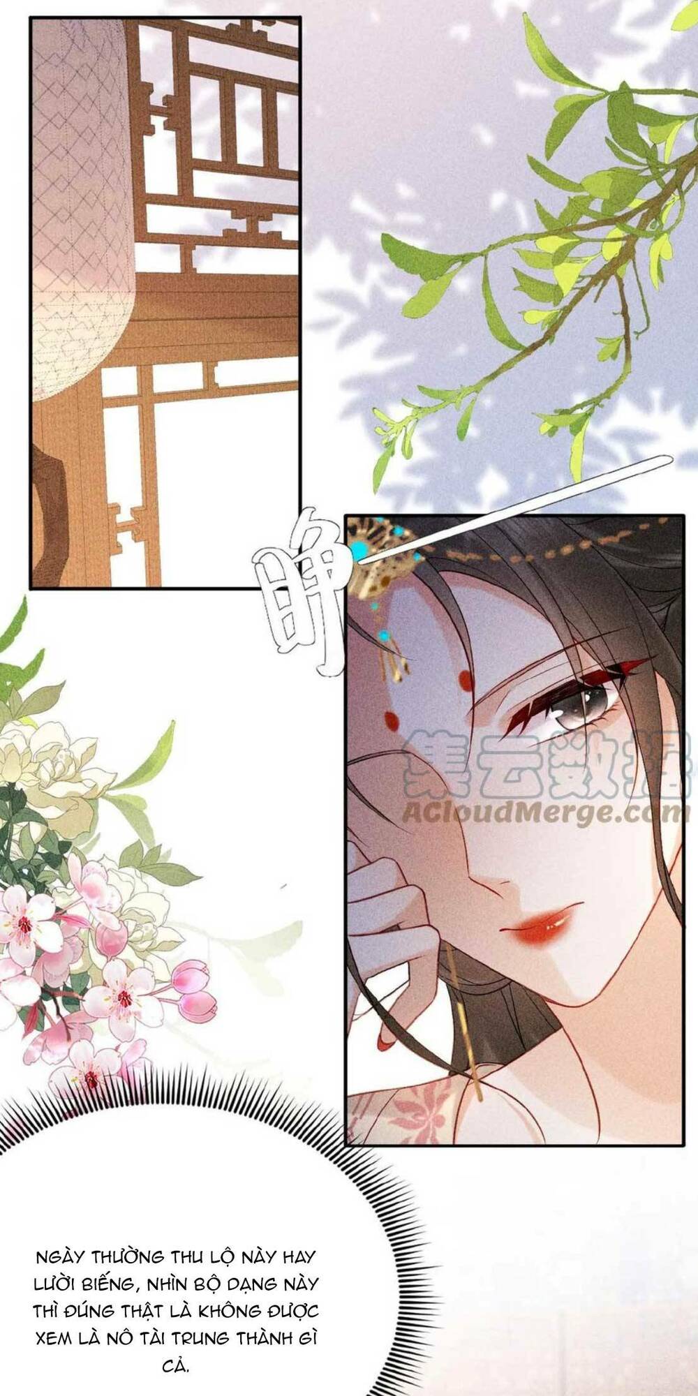 Kiều Quý Phi Thủ Đoạn Ác Độc Và Hoàng Thượng Không Dễ Chọc Chapter 5 - Trang 2