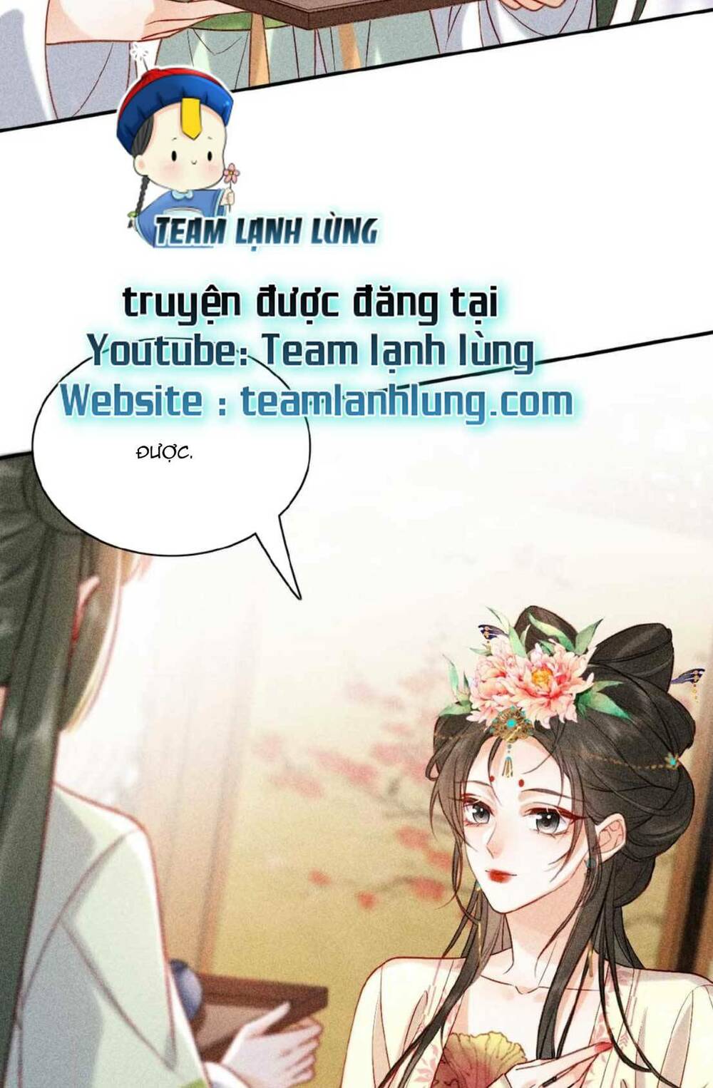 Kiều Quý Phi Thủ Đoạn Ác Độc Và Hoàng Thượng Không Dễ Chọc Chapter 5 - Trang 2