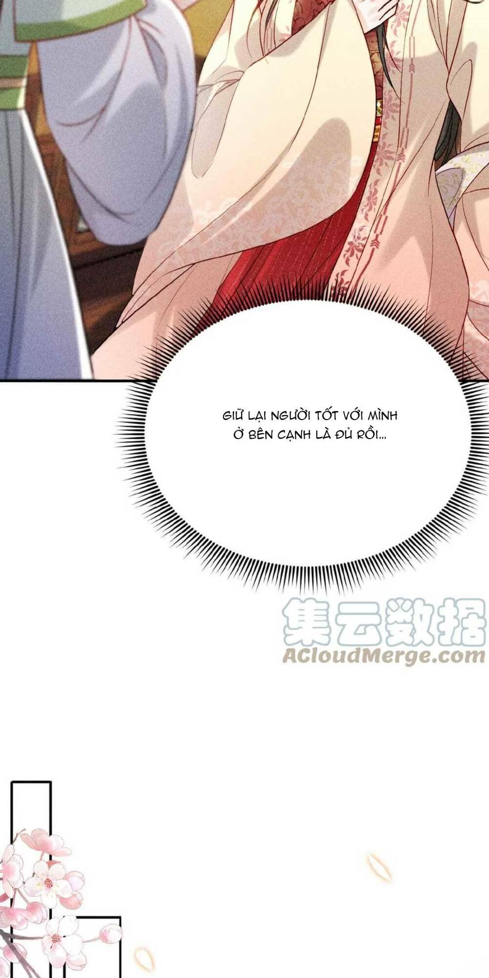 Kiều Quý Phi Thủ Đoạn Ác Độc Và Hoàng Thượng Không Dễ Chọc Chapter 5 - Trang 2