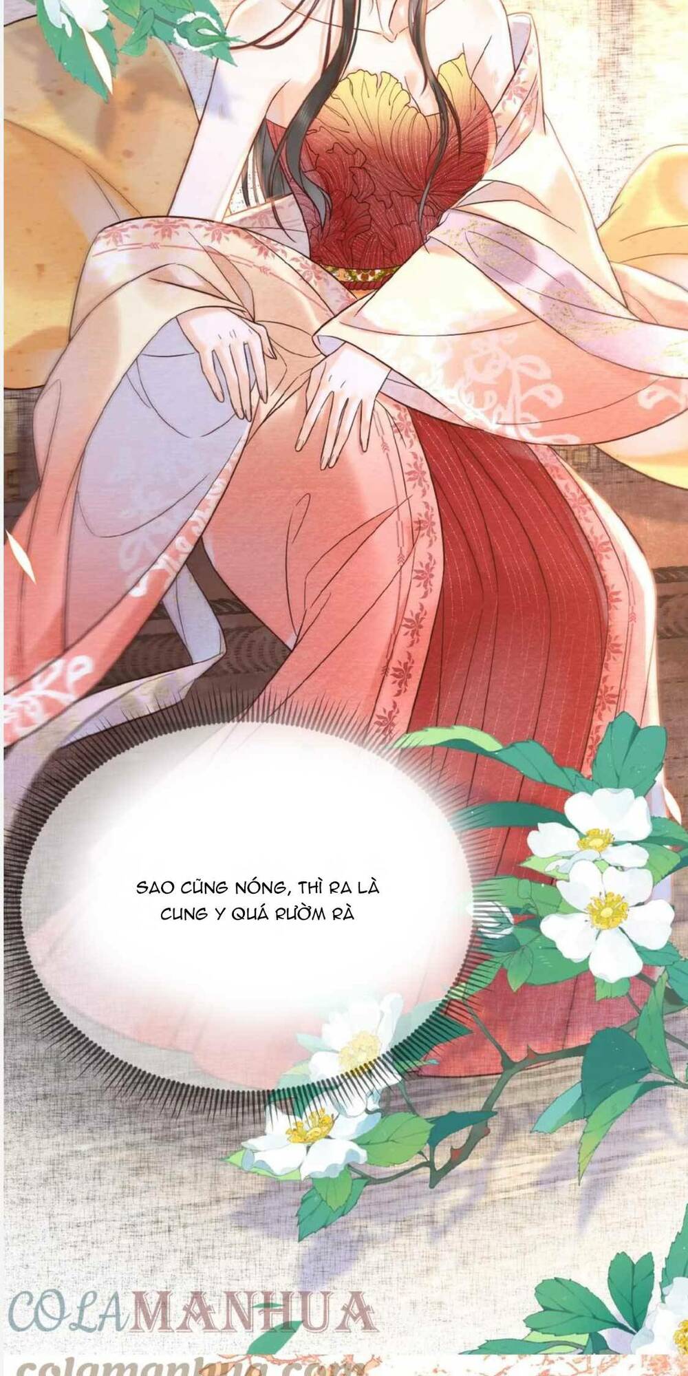 Kiều Quý Phi Thủ Đoạn Ác Độc Và Hoàng Thượng Không Dễ Chọc Chapter 50 - Trang 2