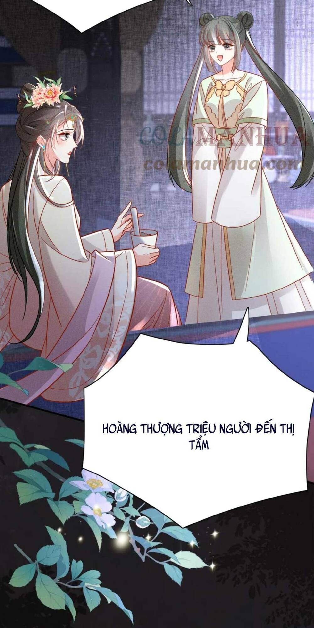 Kiều Quý Phi Thủ Đoạn Ác Độc Và Hoàng Thượng Không Dễ Chọc Chapter 53 - Trang 2