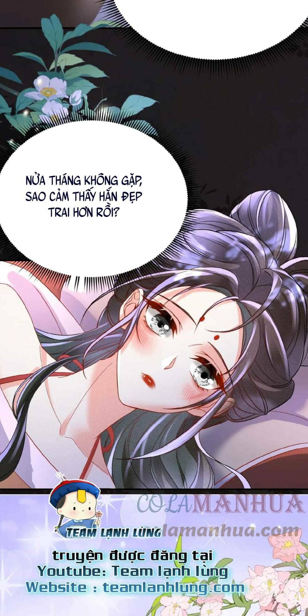 Kiều Quý Phi Thủ Đoạn Ác Độc Và Hoàng Thượng Không Dễ Chọc Chapter 53 - Trang 2