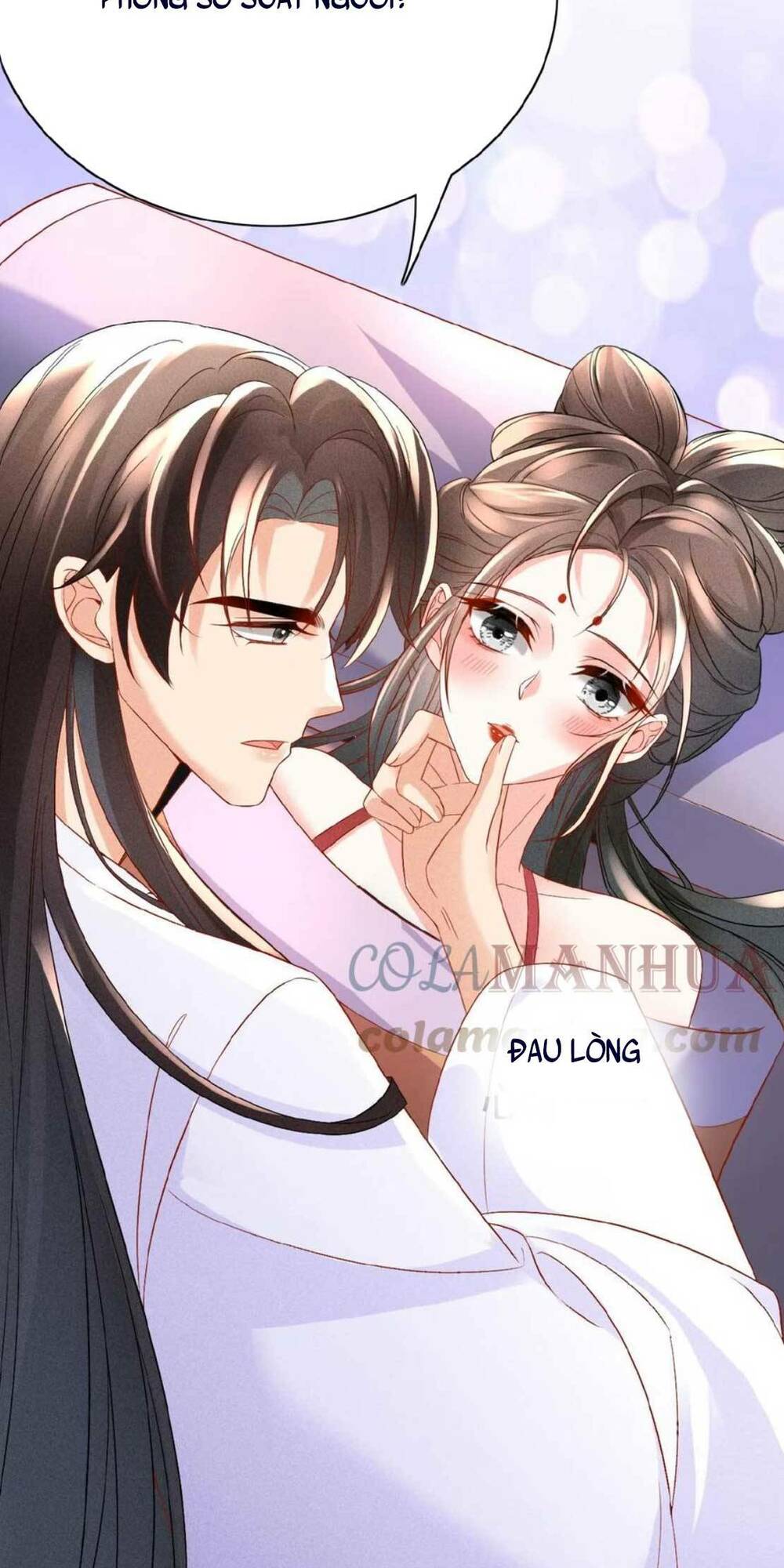 Kiều Quý Phi Thủ Đoạn Ác Độc Và Hoàng Thượng Không Dễ Chọc Chapter 53 - Trang 2