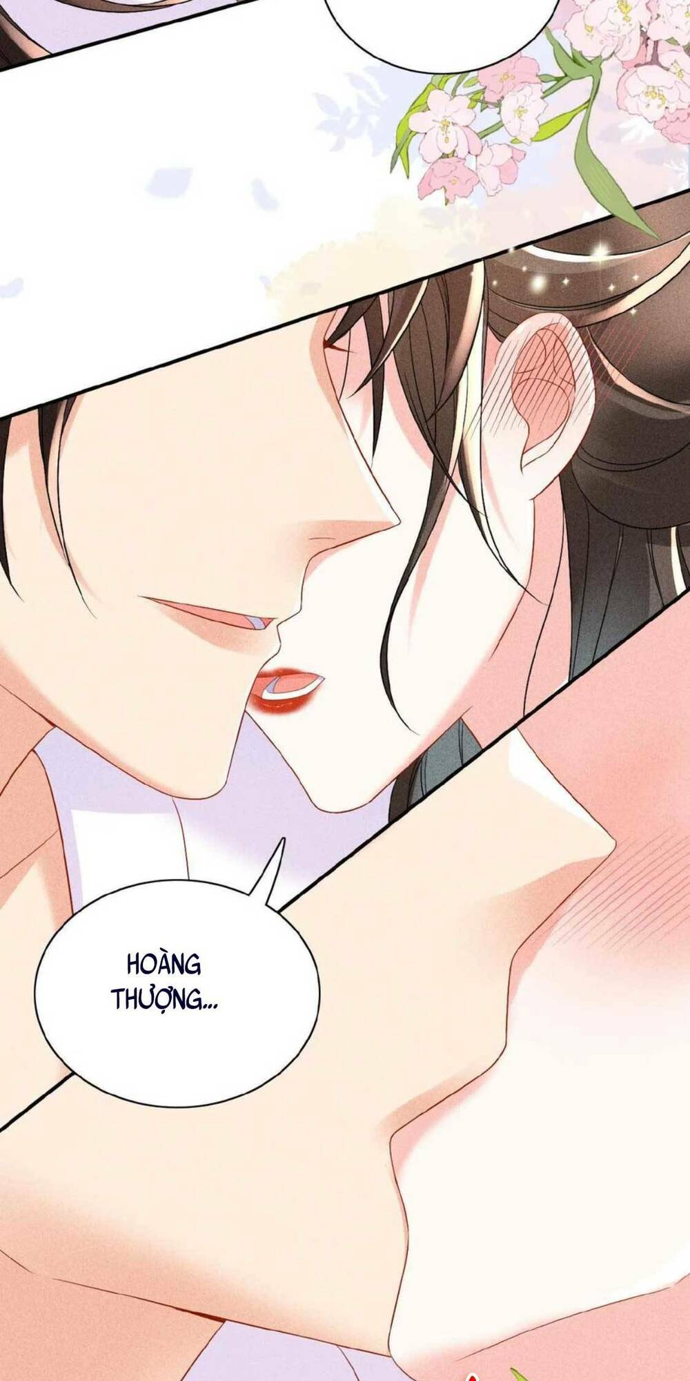 Kiều Quý Phi Thủ Đoạn Ác Độc Và Hoàng Thượng Không Dễ Chọc Chapter 53 - Trang 2