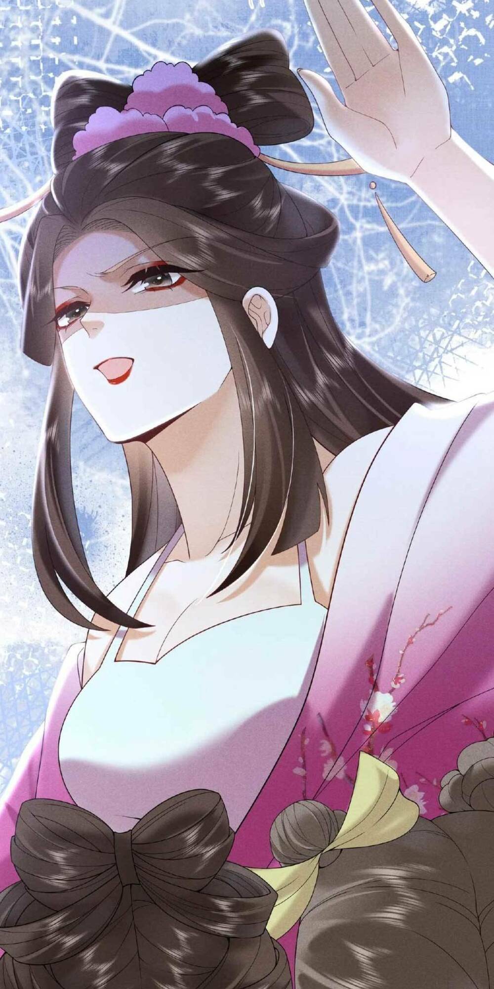 Kiều Quý Phi Thủ Đoạn Ác Độc Và Hoàng Thượng Không Dễ Chọc Chapter 55 - Trang 2