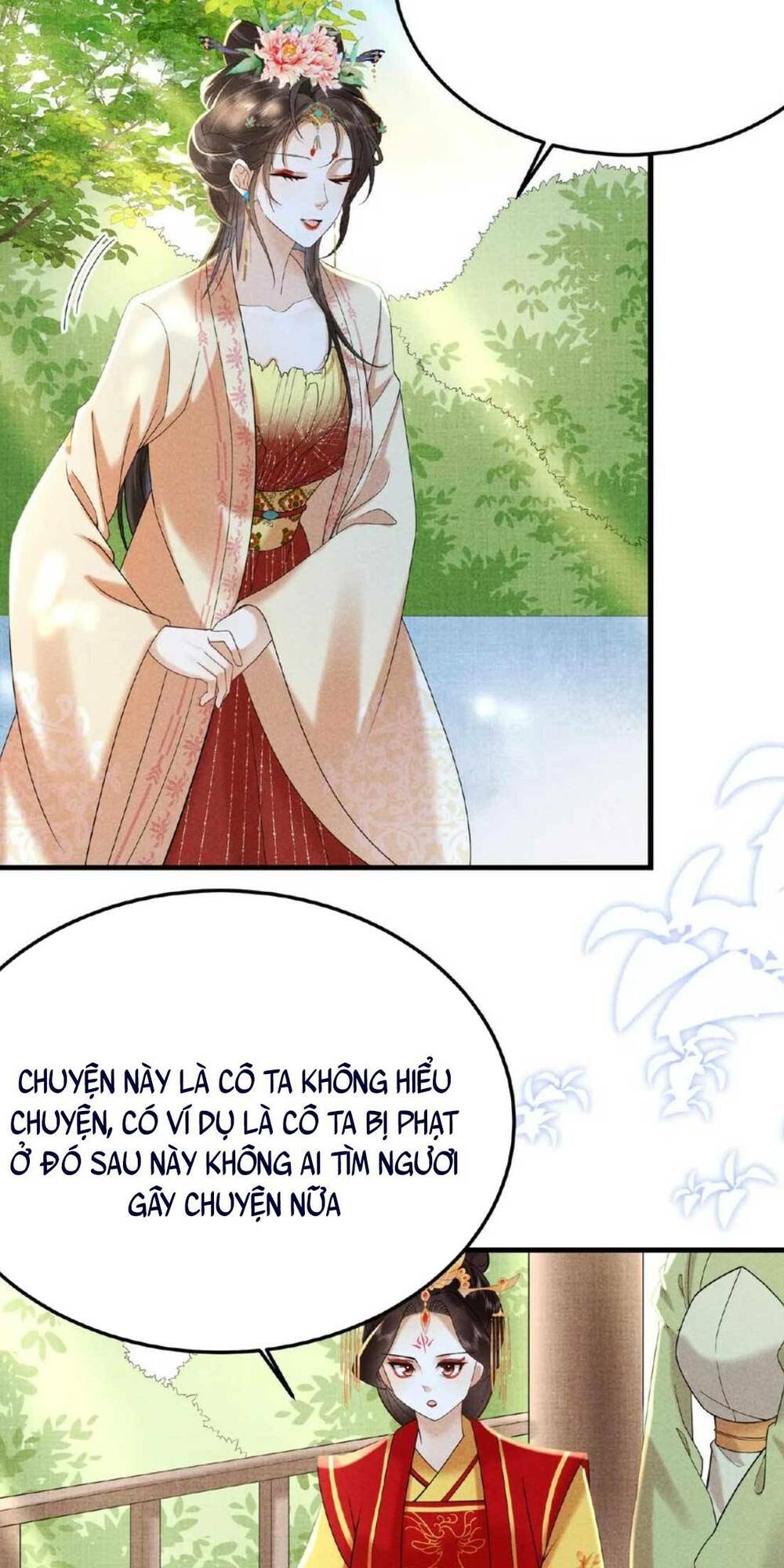 Kiều Quý Phi Thủ Đoạn Ác Độc Và Hoàng Thượng Không Dễ Chọc Chapter 55 - Trang 2