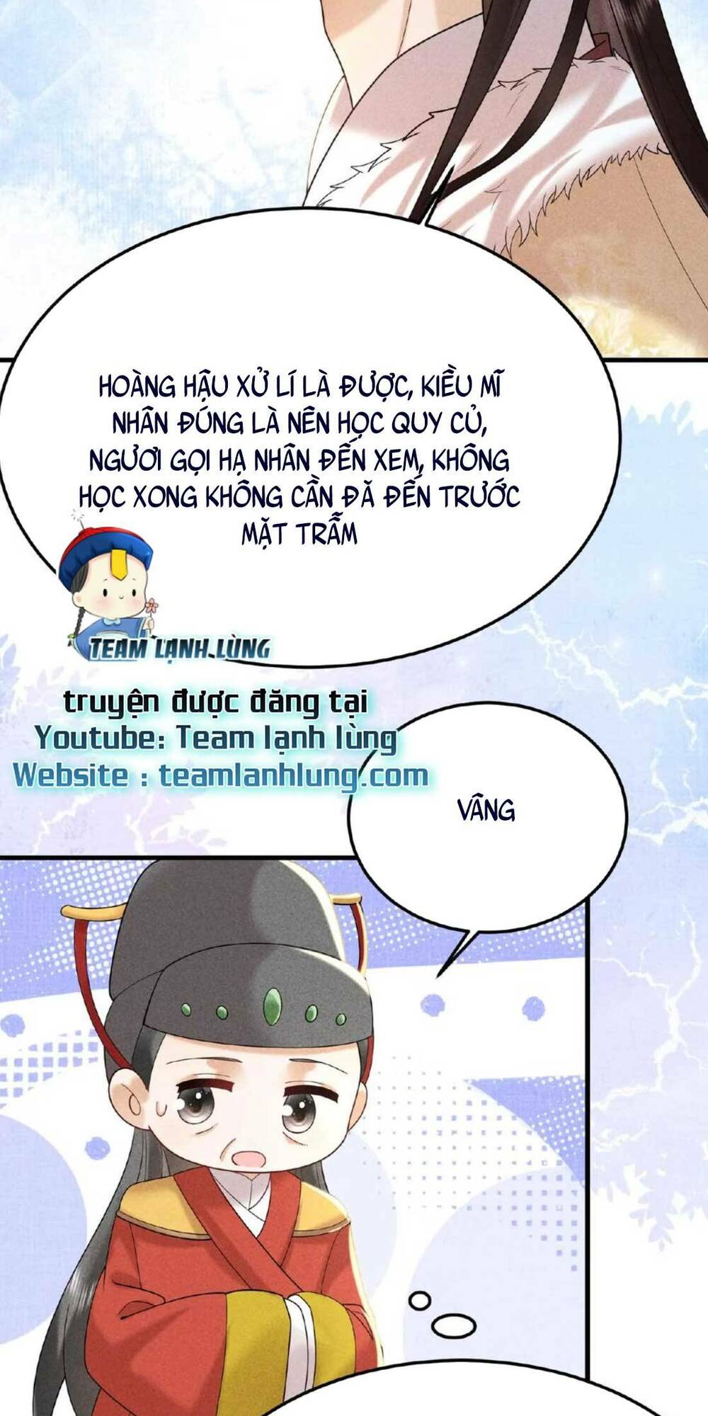 Kiều Quý Phi Thủ Đoạn Ác Độc Và Hoàng Thượng Không Dễ Chọc Chapter 55 - Trang 2