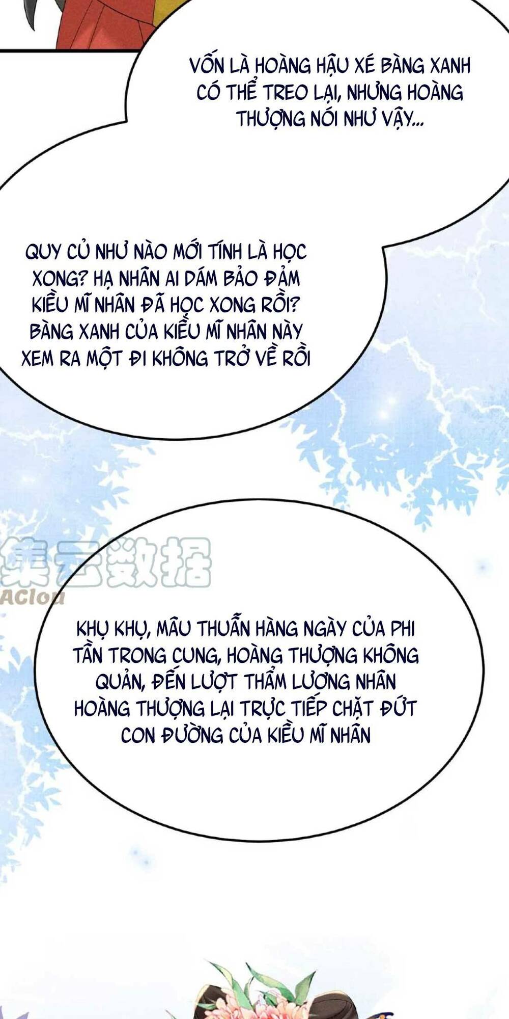 Kiều Quý Phi Thủ Đoạn Ác Độc Và Hoàng Thượng Không Dễ Chọc Chapter 55 - Trang 2