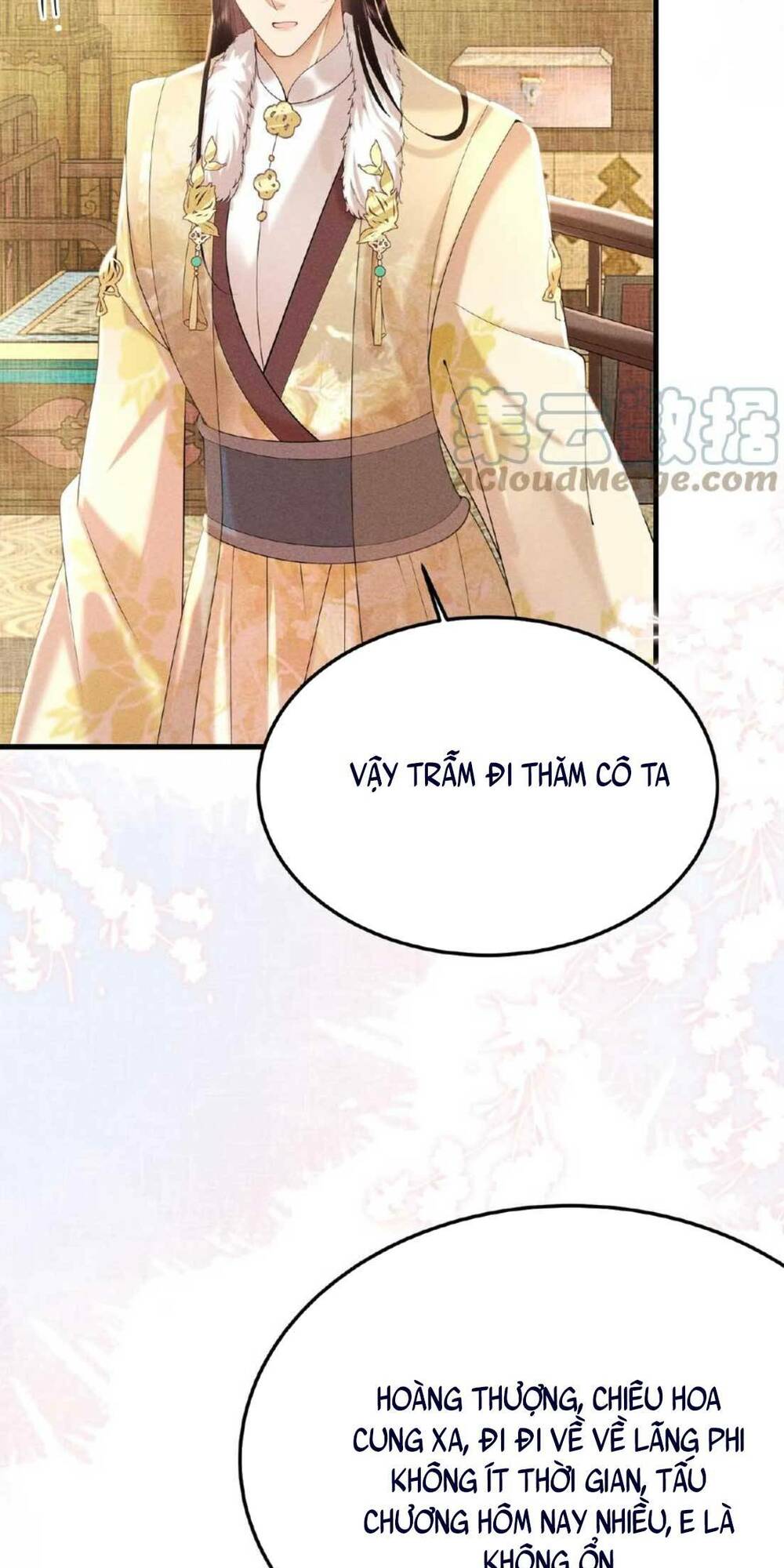 Kiều Quý Phi Thủ Đoạn Ác Độc Và Hoàng Thượng Không Dễ Chọc Chapter 55 - Trang 2