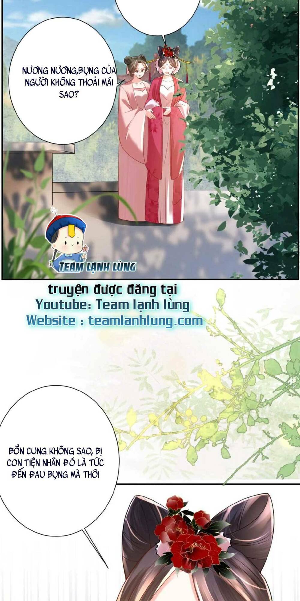 Kiều Quý Phi Thủ Đoạn Ác Độc Và Hoàng Thượng Không Dễ Chọc Chapter 57 - Trang 2