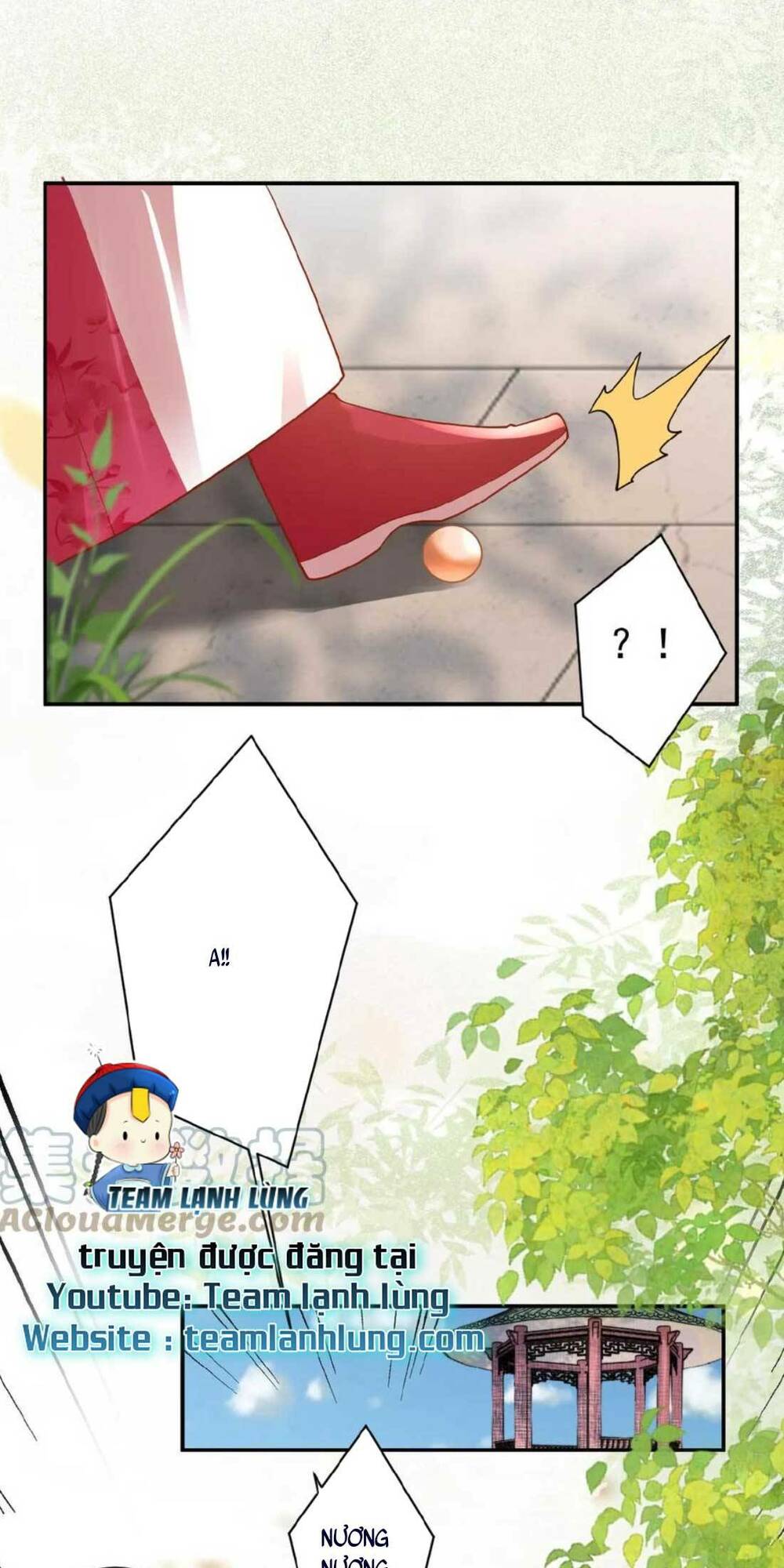 Kiều Quý Phi Thủ Đoạn Ác Độc Và Hoàng Thượng Không Dễ Chọc Chapter 57 - Trang 2