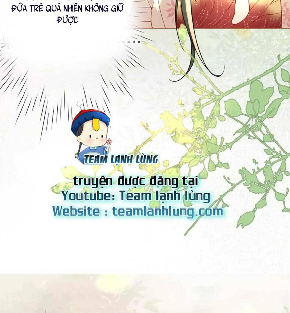 Kiều Quý Phi Thủ Đoạn Ác Độc Và Hoàng Thượng Không Dễ Chọc Chapter 57 - Trang 2