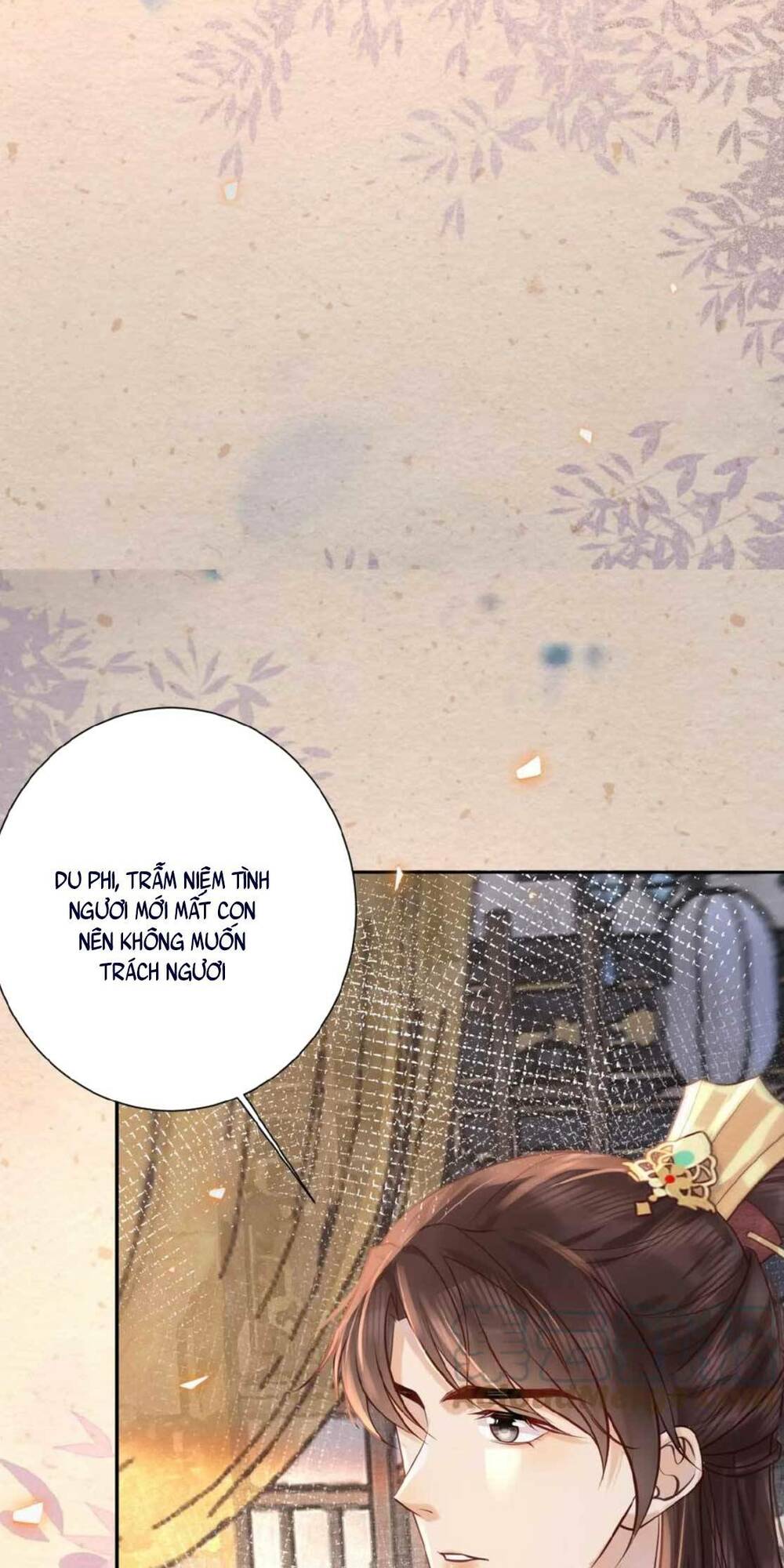 Kiều Quý Phi Thủ Đoạn Ác Độc Và Hoàng Thượng Không Dễ Chọc Chapter 59 - Trang 2