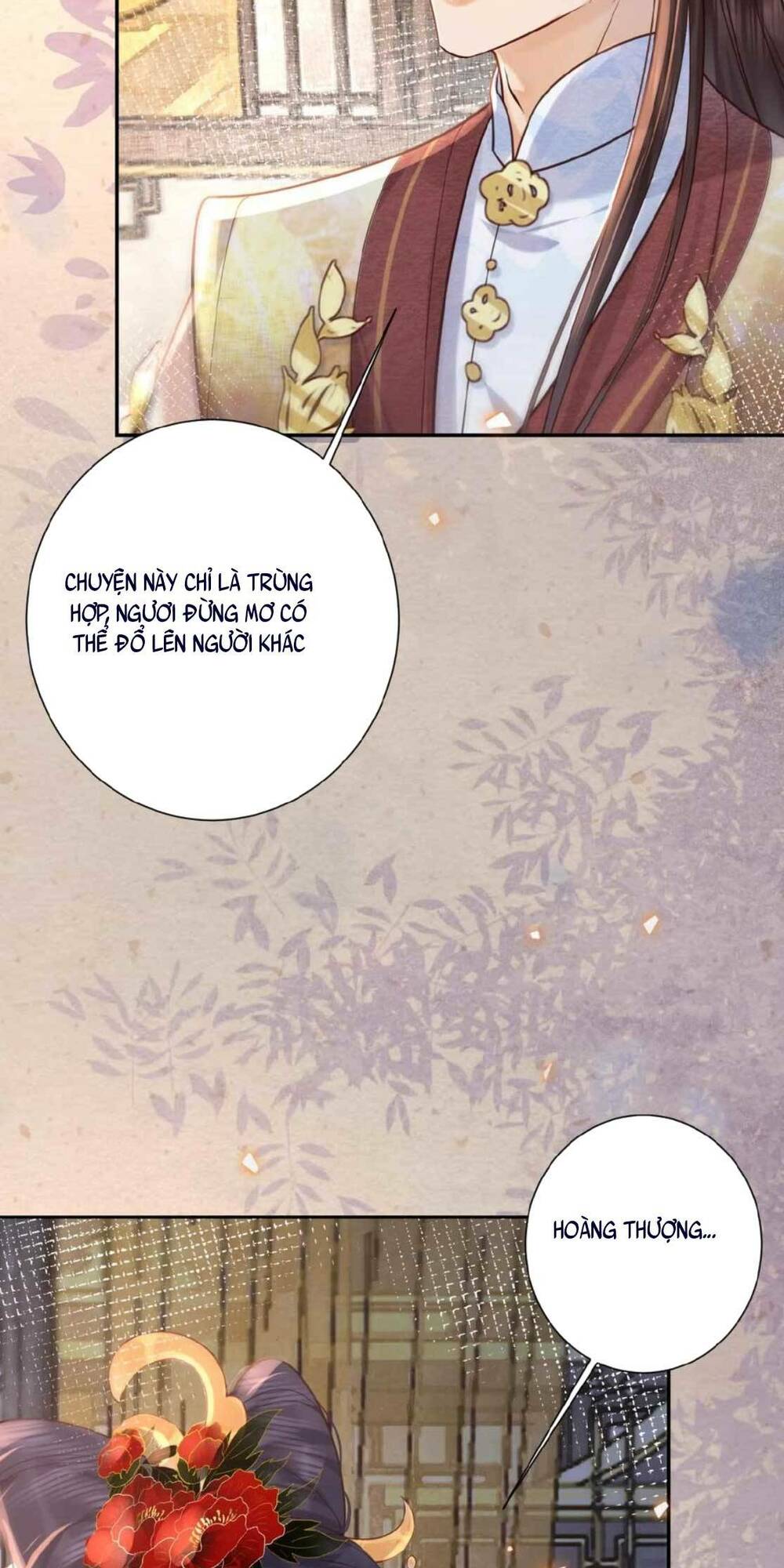 Kiều Quý Phi Thủ Đoạn Ác Độc Và Hoàng Thượng Không Dễ Chọc Chapter 59 - Trang 2