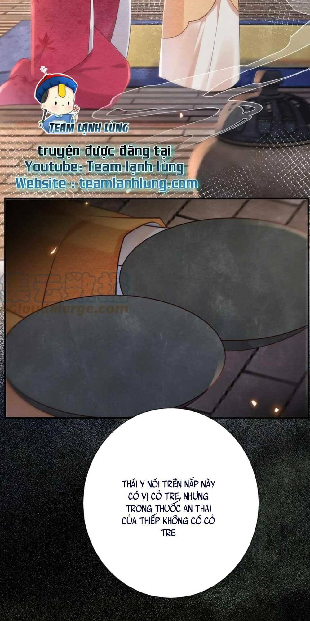 Kiều Quý Phi Thủ Đoạn Ác Độc Và Hoàng Thượng Không Dễ Chọc Chapter 59 - Trang 2