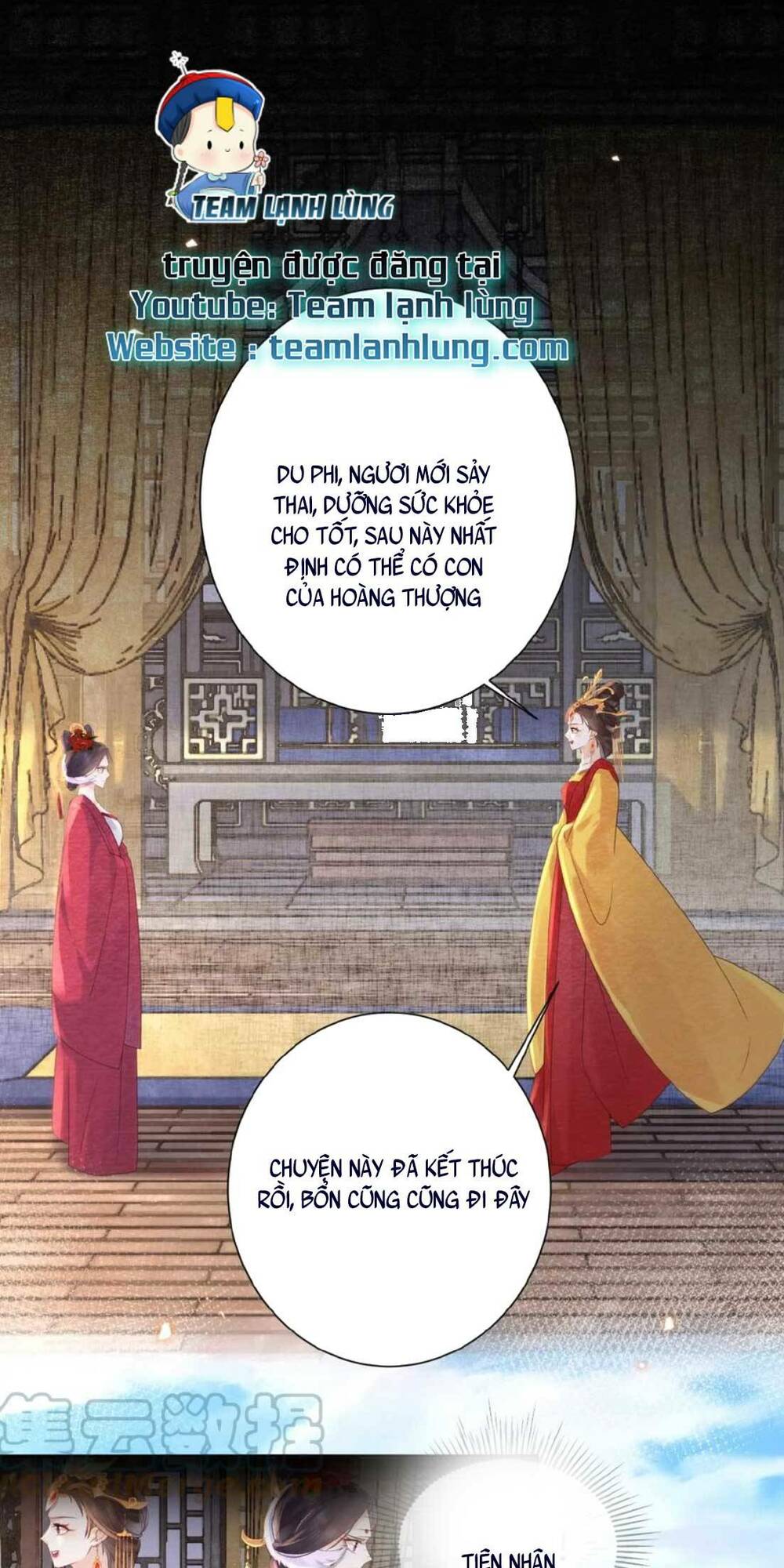 Kiều Quý Phi Thủ Đoạn Ác Độc Và Hoàng Thượng Không Dễ Chọc Chapter 59 - Trang 2