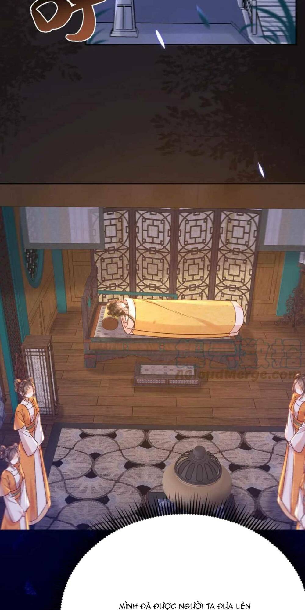 Kiều Quý Phi Thủ Đoạn Ác Độc Và Hoàng Thượng Không Dễ Chọc Chapter 6 - Trang 2