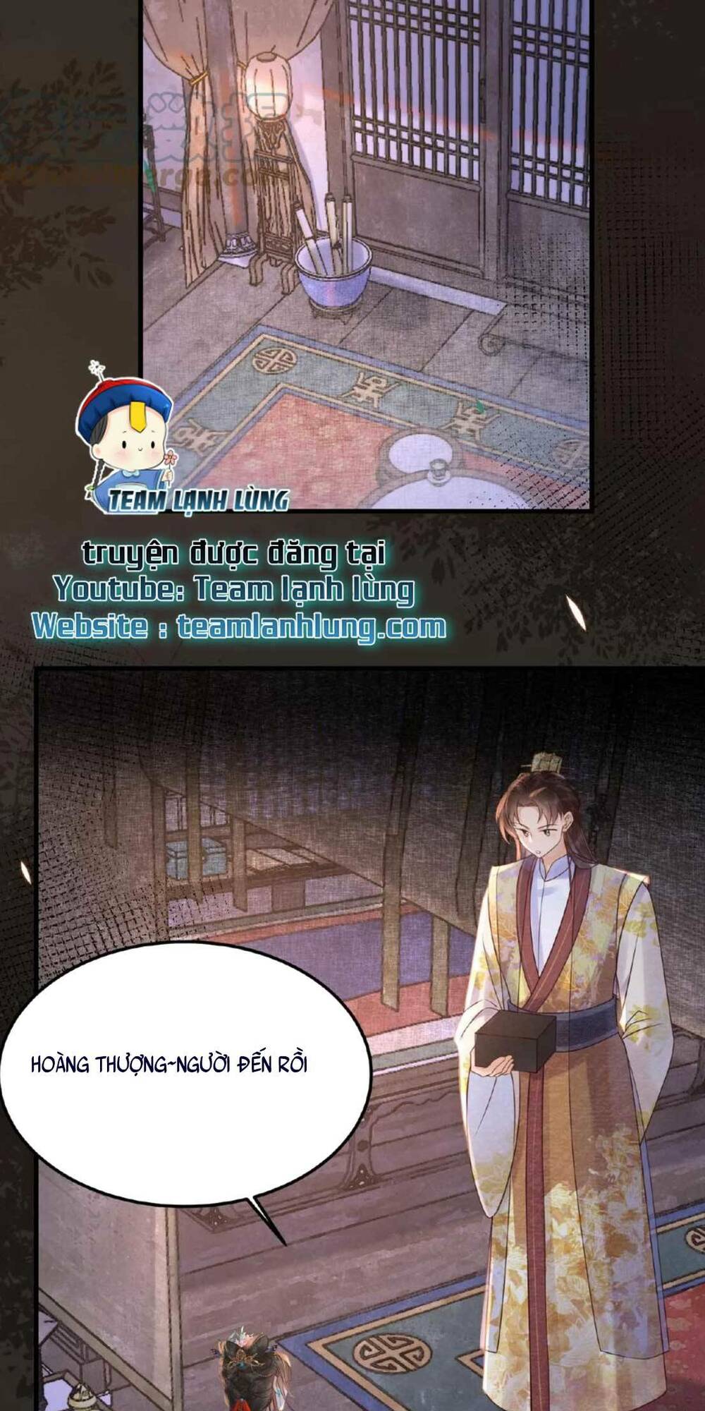 Kiều Quý Phi Thủ Đoạn Ác Độc Và Hoàng Thượng Không Dễ Chọc Chapter 60 - Trang 2