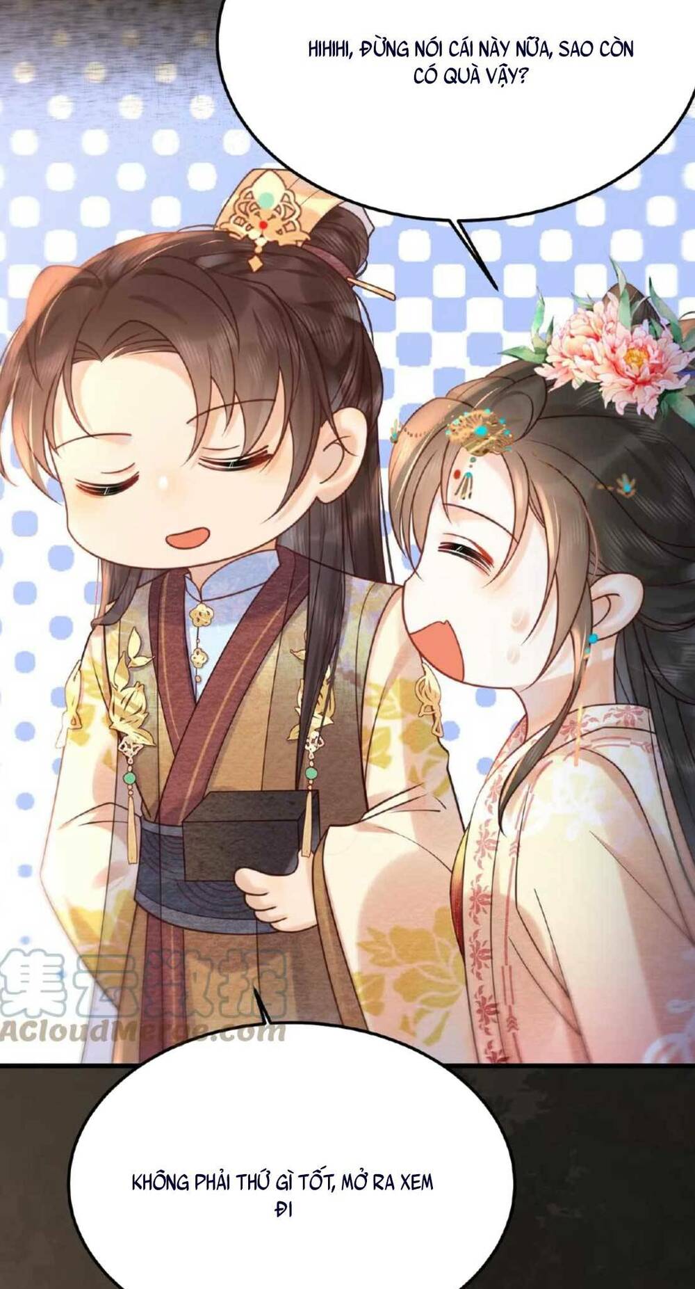 Kiều Quý Phi Thủ Đoạn Ác Độc Và Hoàng Thượng Không Dễ Chọc Chapter 60 - Trang 2