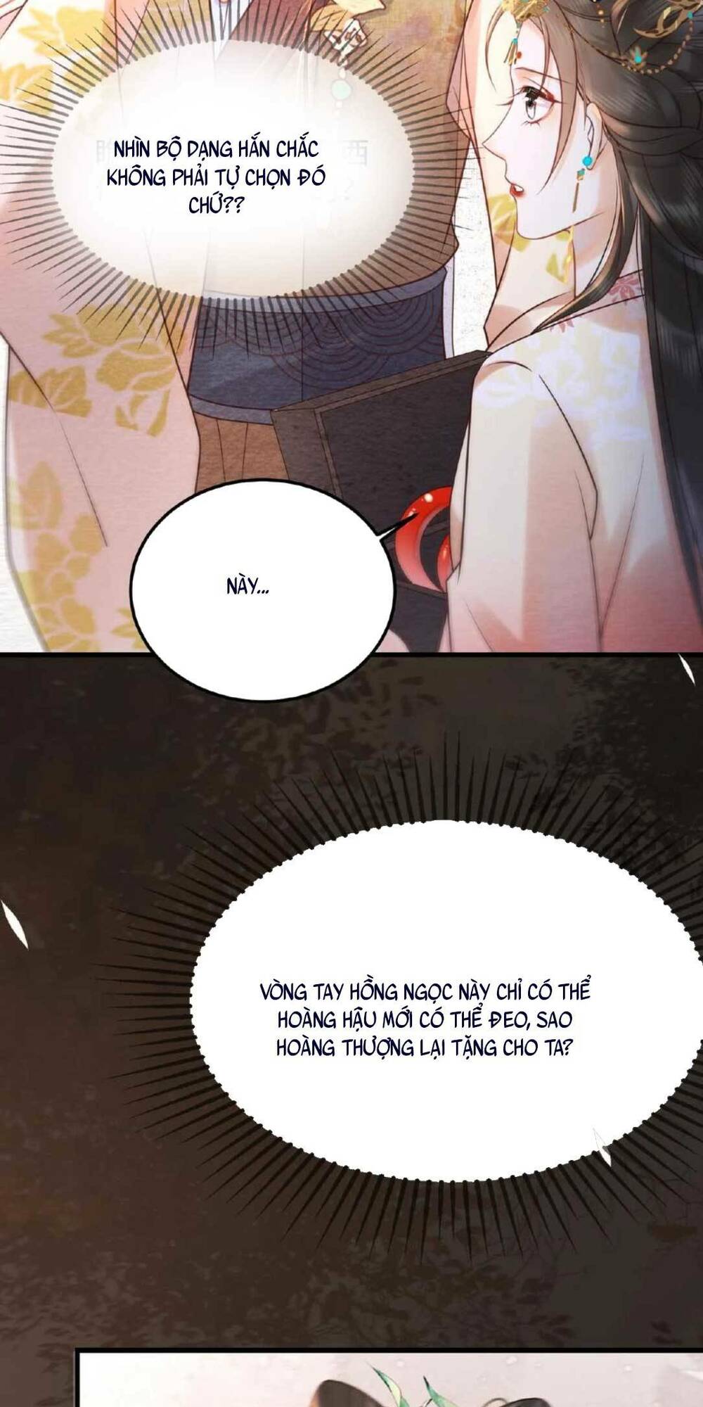 Kiều Quý Phi Thủ Đoạn Ác Độc Và Hoàng Thượng Không Dễ Chọc Chapter 60 - Trang 2