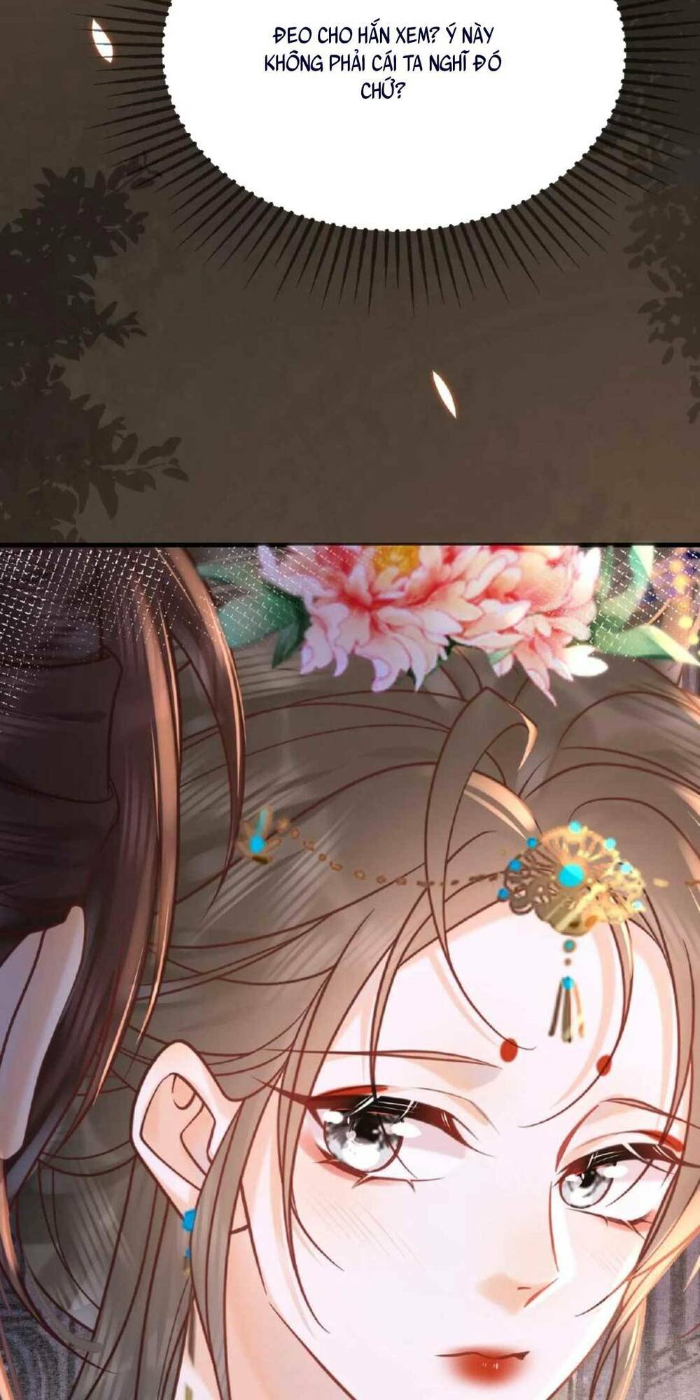 Kiều Quý Phi Thủ Đoạn Ác Độc Và Hoàng Thượng Không Dễ Chọc Chapter 60 - Trang 2