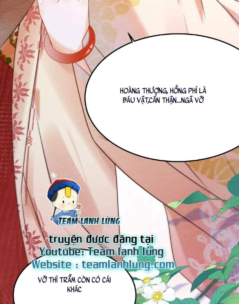 Kiều Quý Phi Thủ Đoạn Ác Độc Và Hoàng Thượng Không Dễ Chọc Chapter 60 - Trang 2