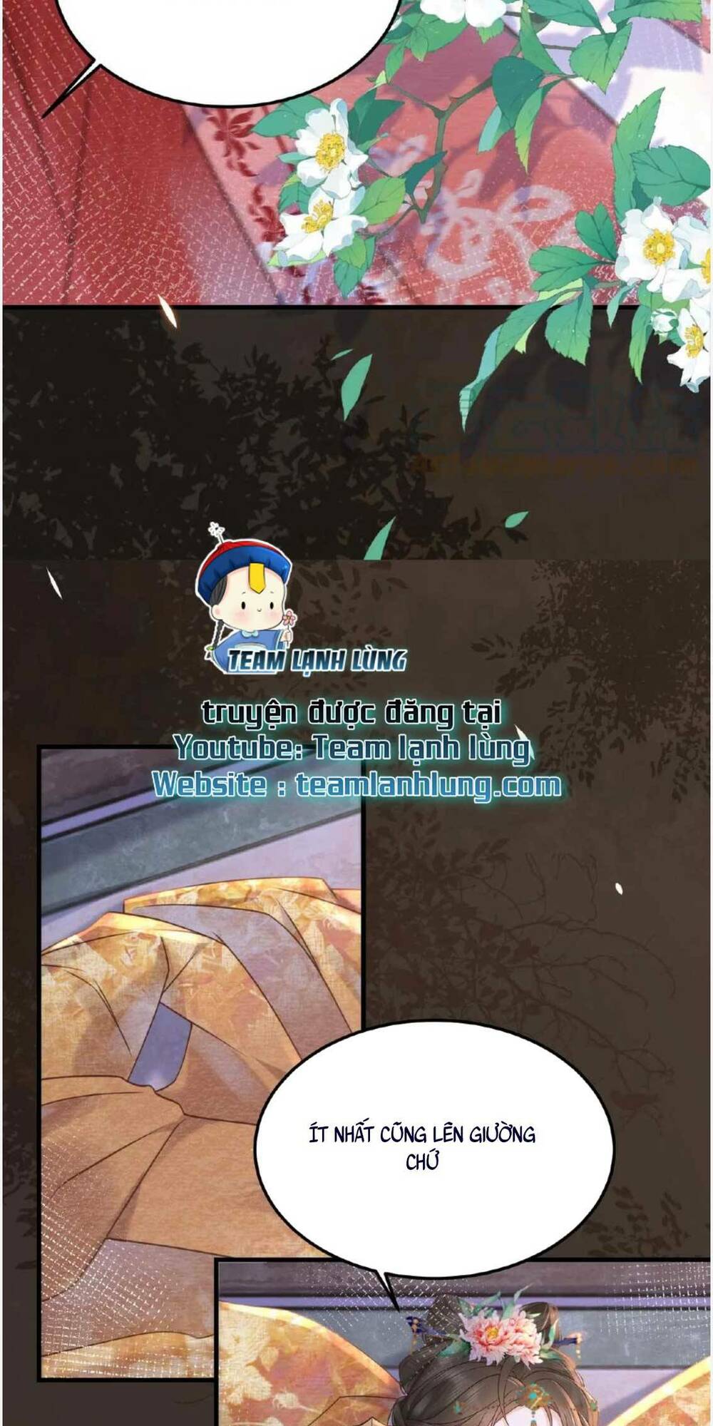 Kiều Quý Phi Thủ Đoạn Ác Độc Và Hoàng Thượng Không Dễ Chọc Chapter 60 - Trang 2