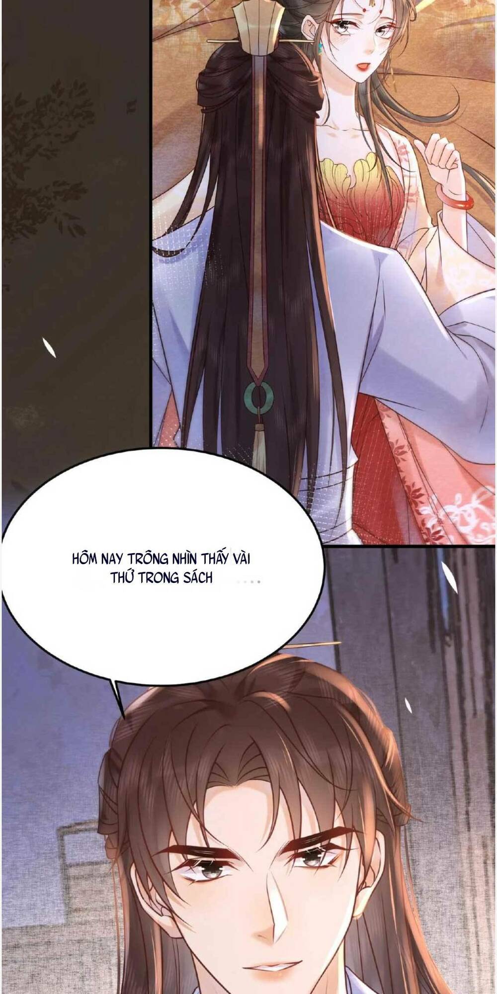 Kiều Quý Phi Thủ Đoạn Ác Độc Và Hoàng Thượng Không Dễ Chọc Chapter 60 - Trang 2