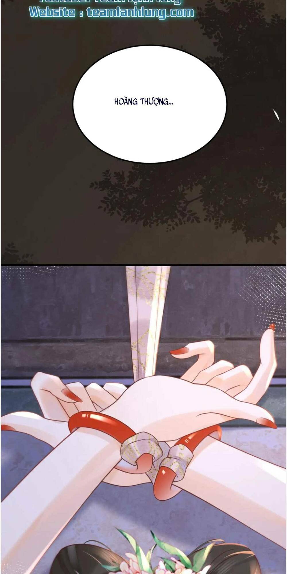 Kiều Quý Phi Thủ Đoạn Ác Độc Và Hoàng Thượng Không Dễ Chọc Chapter 60 - Trang 2