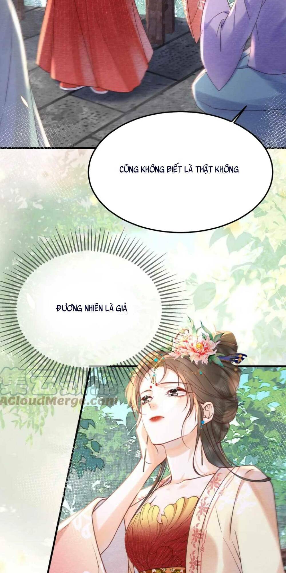 Kiều Quý Phi Thủ Đoạn Ác Độc Và Hoàng Thượng Không Dễ Chọc Chapter 60 - Trang 2