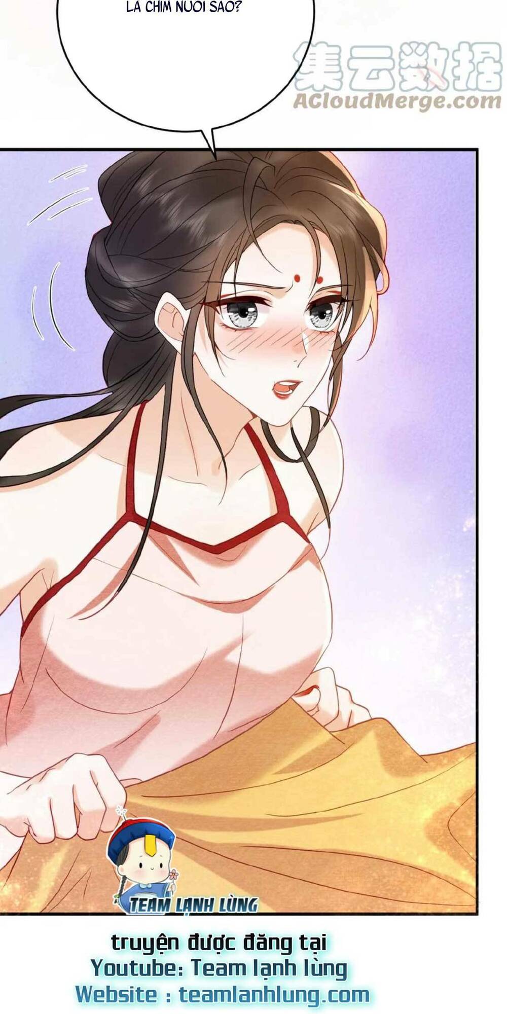 Kiều Quý Phi Thủ Đoạn Ác Độc Và Hoàng Thượng Không Dễ Chọc Chapter 61 - Trang 2