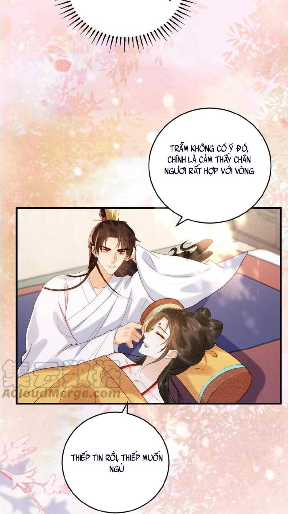 Kiều Quý Phi Thủ Đoạn Ác Độc Và Hoàng Thượng Không Dễ Chọc Chapter 61 - Trang 2