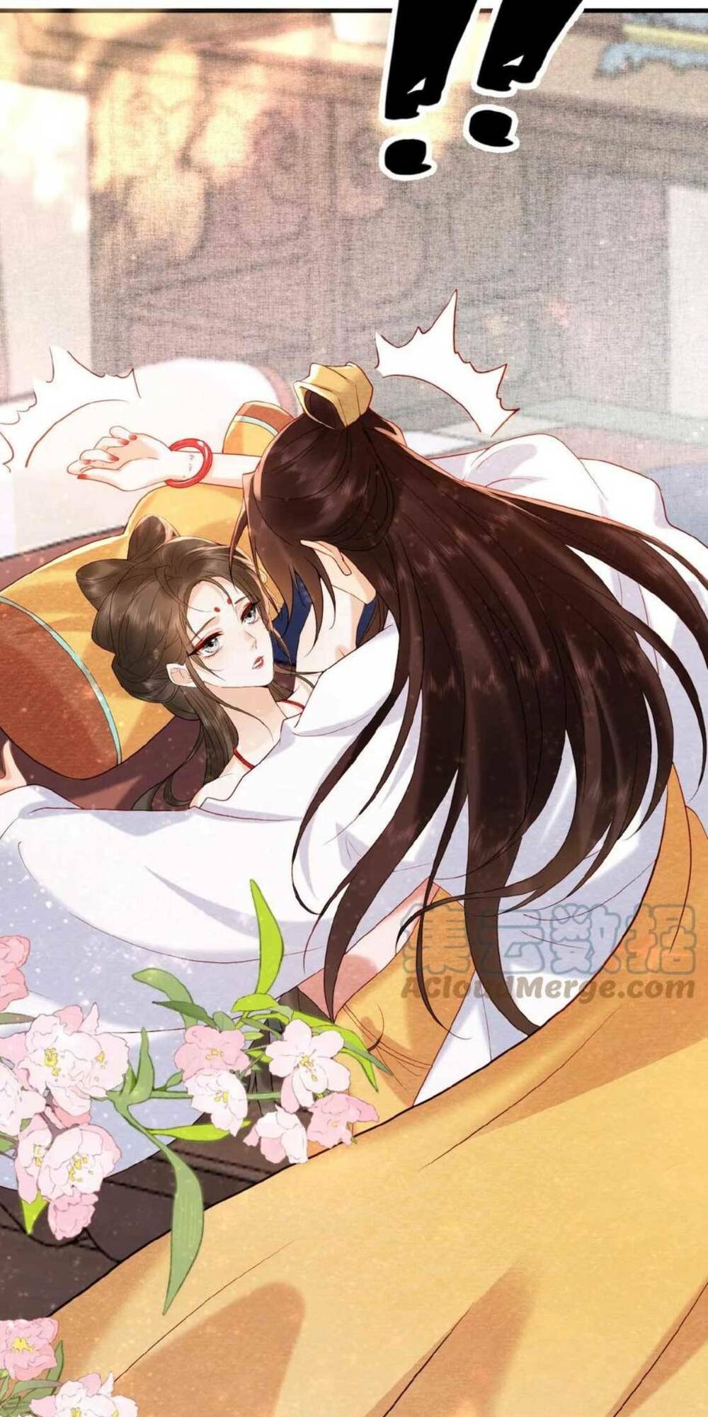 Kiều Quý Phi Thủ Đoạn Ác Độc Và Hoàng Thượng Không Dễ Chọc Chapter 61 - Trang 2