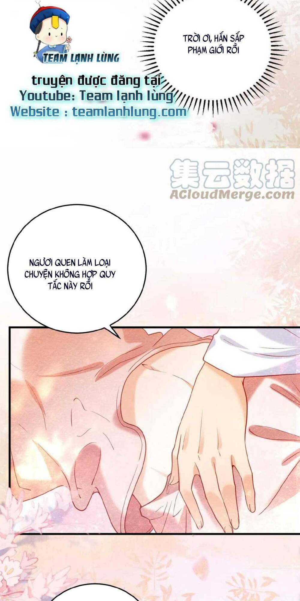 Kiều Quý Phi Thủ Đoạn Ác Độc Và Hoàng Thượng Không Dễ Chọc Chapter 61 - Trang 2