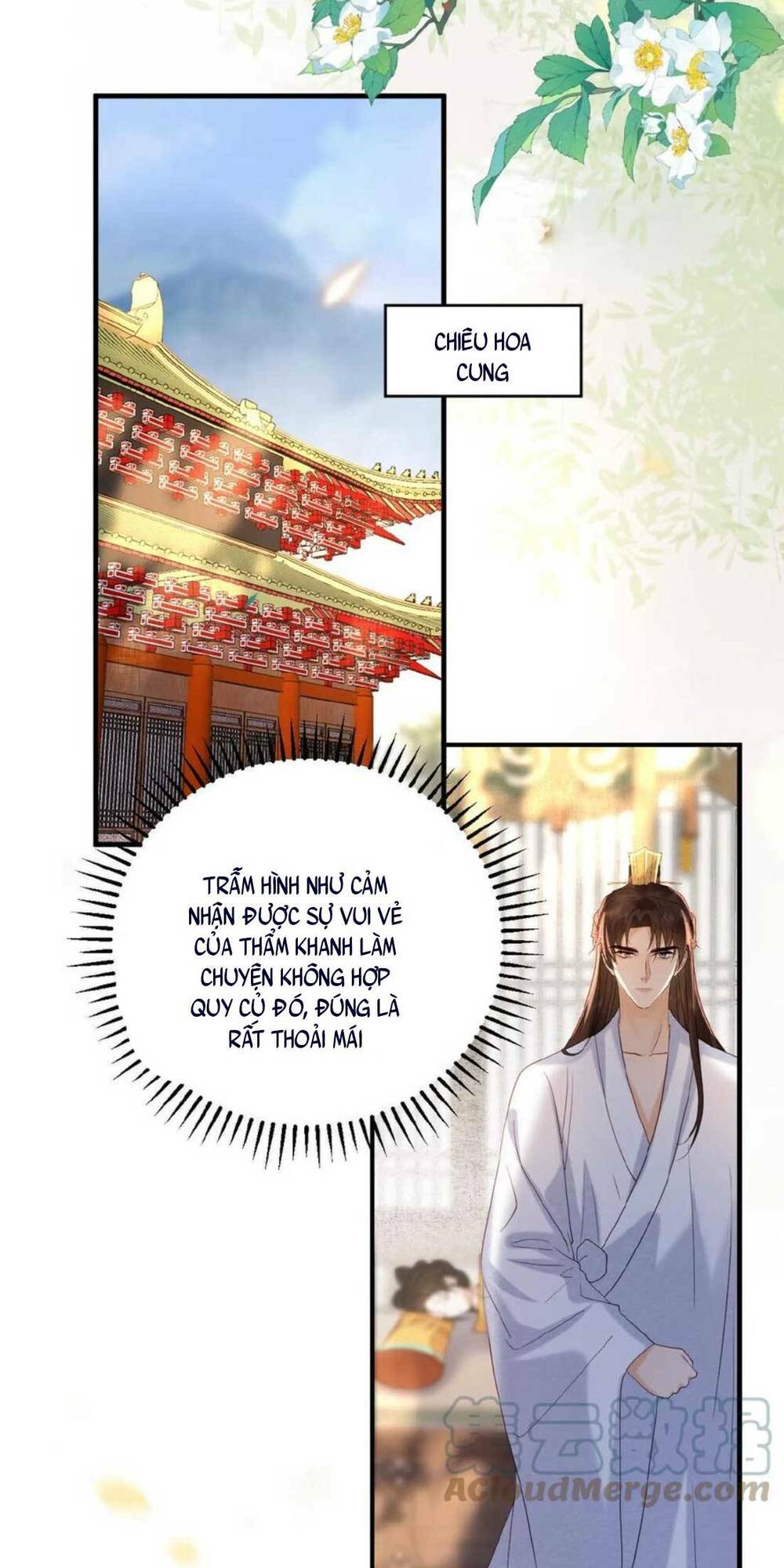 Kiều Quý Phi Thủ Đoạn Ác Độc Và Hoàng Thượng Không Dễ Chọc Chapter 61 - Trang 2