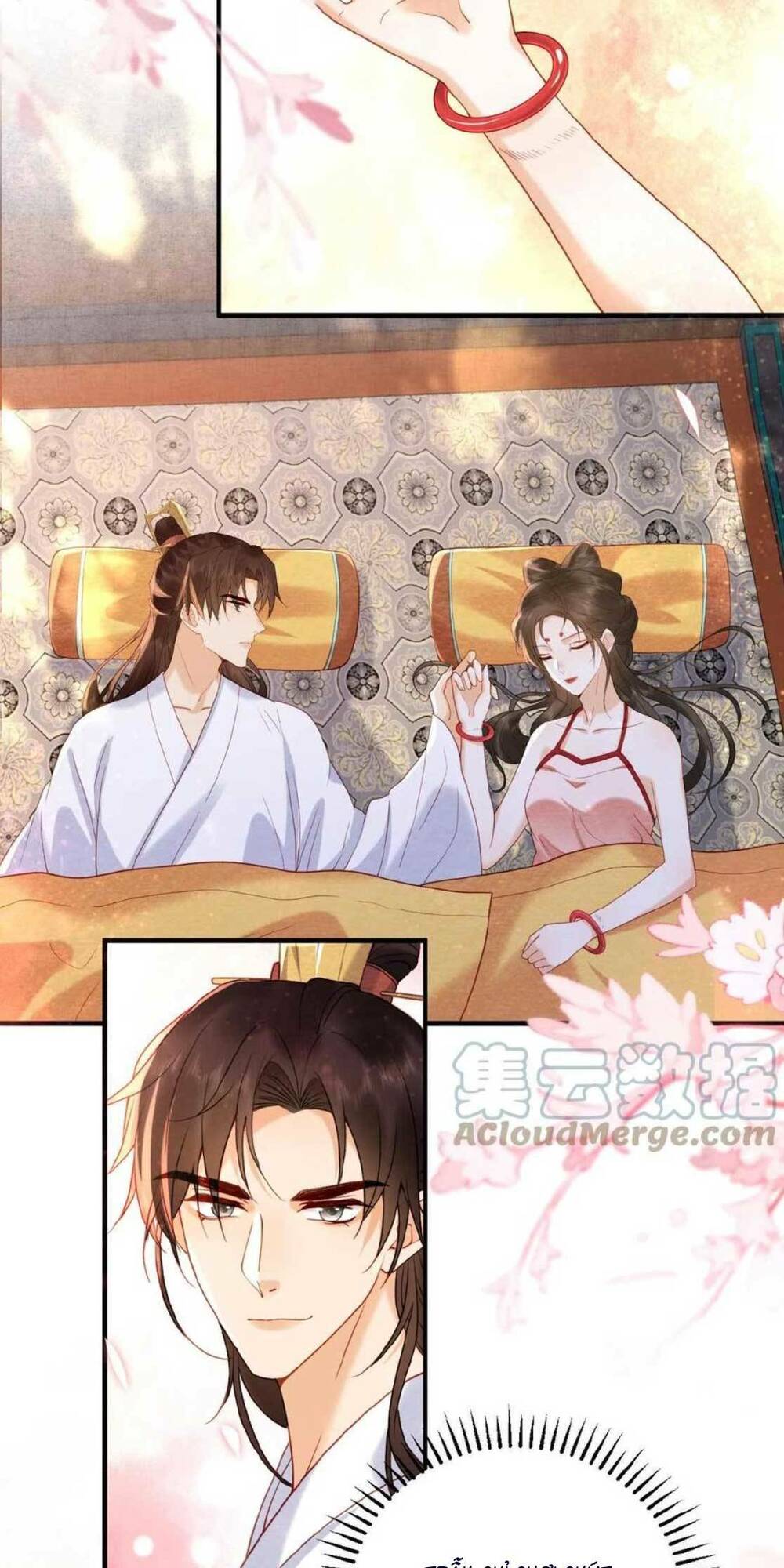 Kiều Quý Phi Thủ Đoạn Ác Độc Và Hoàng Thượng Không Dễ Chọc Chapter 61 - Trang 2