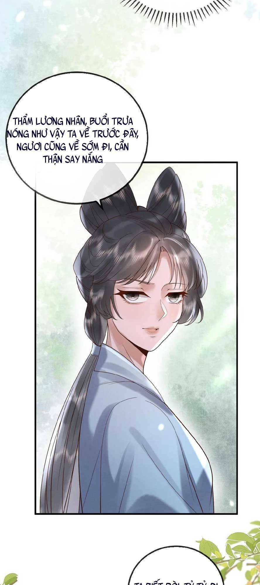 Kiều Quý Phi Thủ Đoạn Ác Độc Và Hoàng Thượng Không Dễ Chọc Chapter 62 - Trang 2