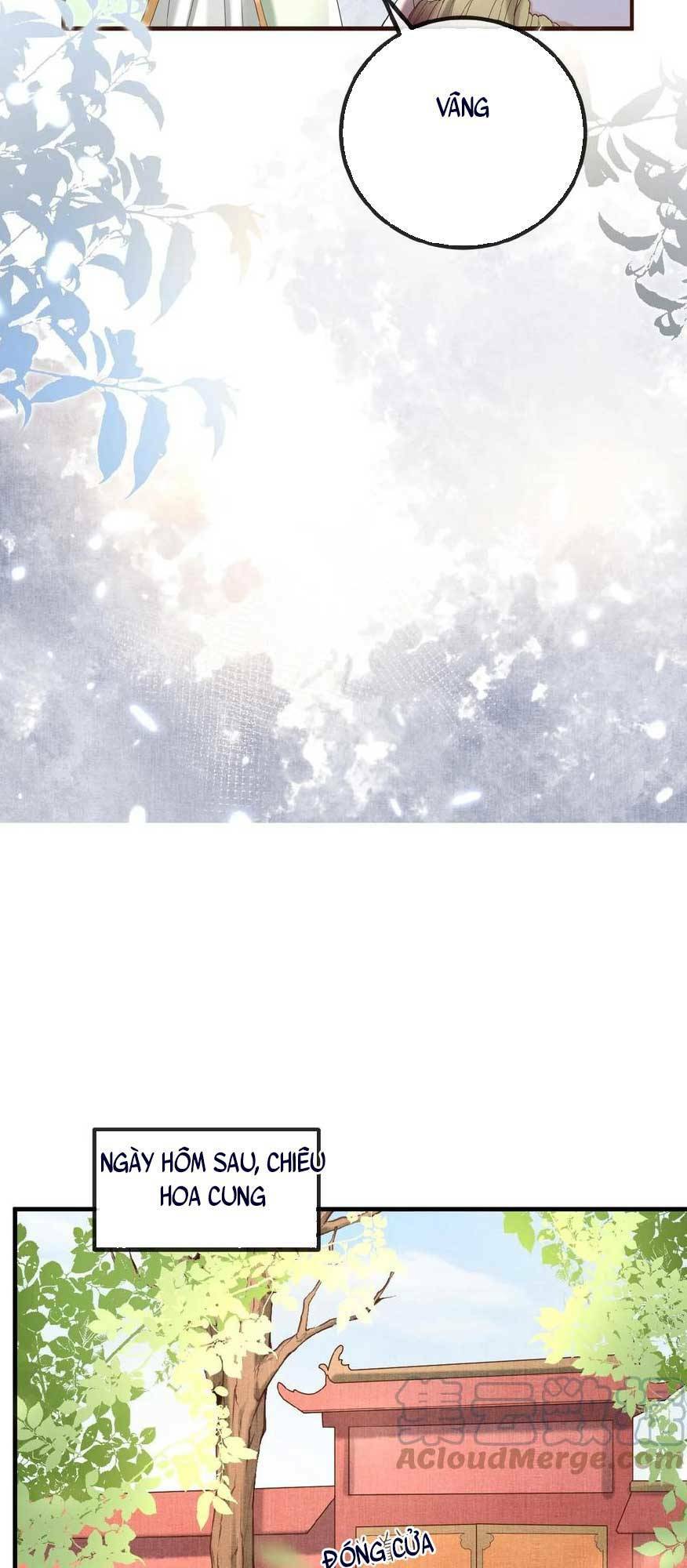 Kiều Quý Phi Thủ Đoạn Ác Độc Và Hoàng Thượng Không Dễ Chọc Chapter 62 - Trang 2