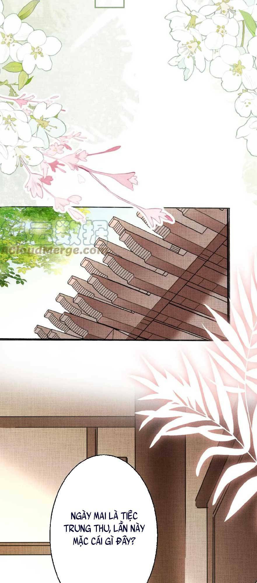 Kiều Quý Phi Thủ Đoạn Ác Độc Và Hoàng Thượng Không Dễ Chọc Chapter 65 - Trang 2