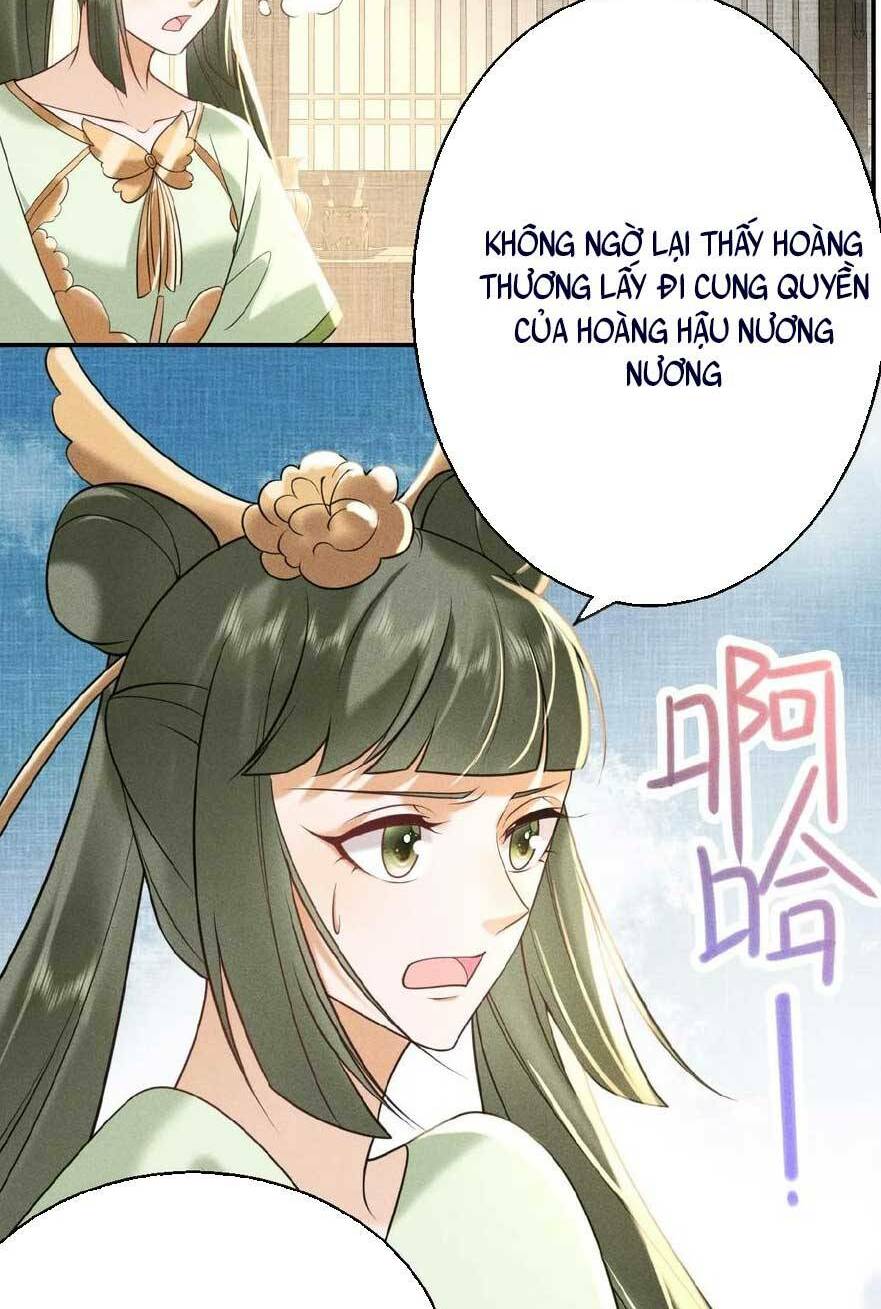 Kiều Quý Phi Thủ Đoạn Ác Độc Và Hoàng Thượng Không Dễ Chọc Chapter 65 - Trang 2