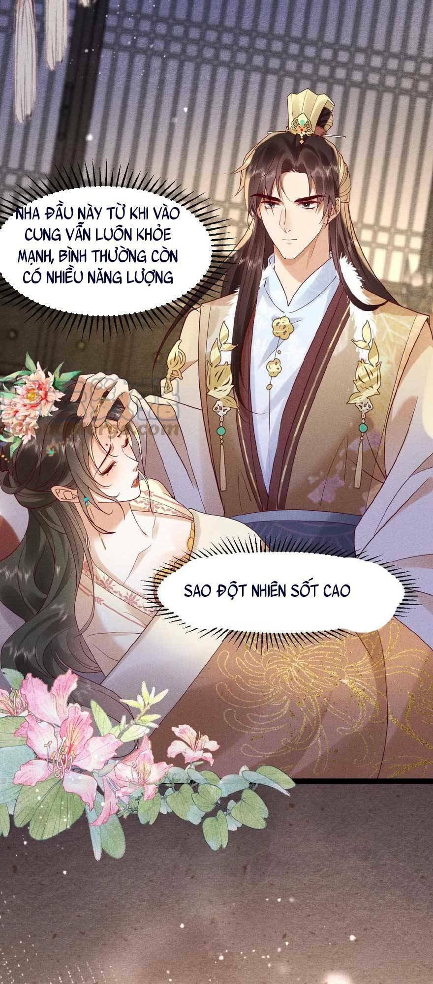 Kiều Quý Phi Thủ Đoạn Ác Độc Và Hoàng Thượng Không Dễ Chọc Chapter 66 - Trang 2