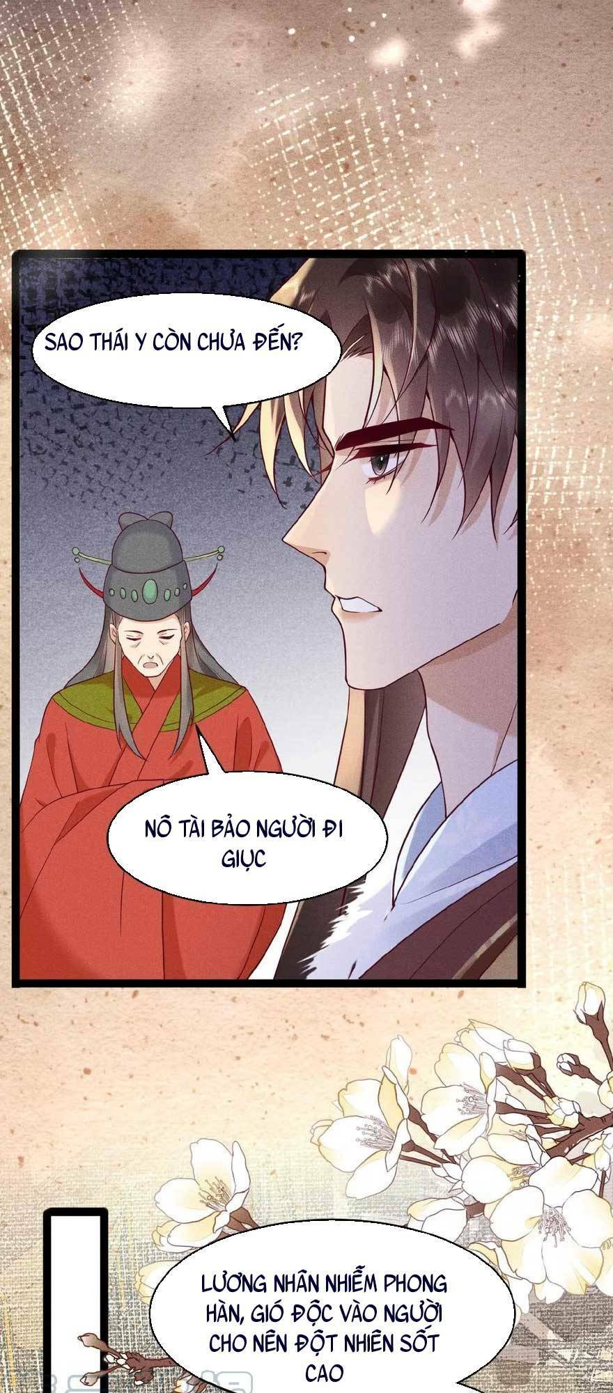 Kiều Quý Phi Thủ Đoạn Ác Độc Và Hoàng Thượng Không Dễ Chọc Chapter 66 - Trang 2