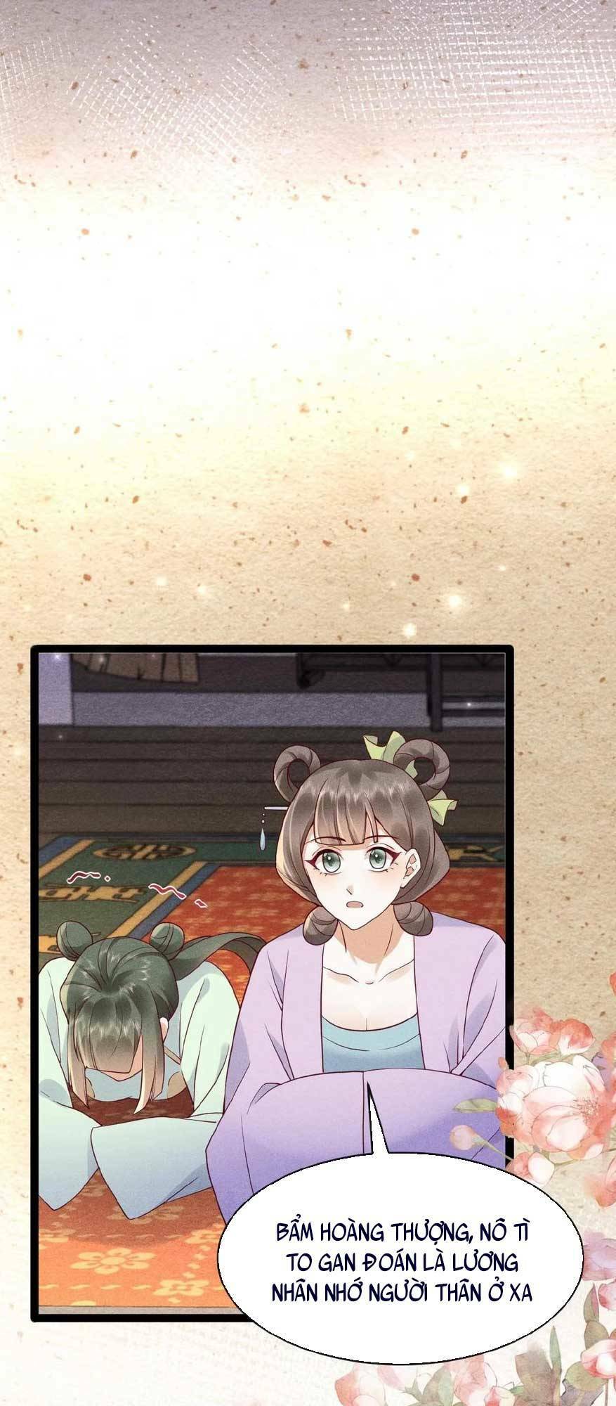 Kiều Quý Phi Thủ Đoạn Ác Độc Và Hoàng Thượng Không Dễ Chọc Chapter 66 - Trang 2