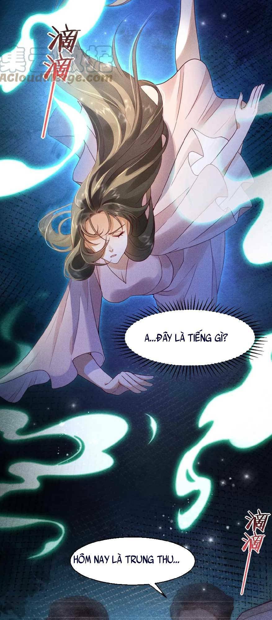 Kiều Quý Phi Thủ Đoạn Ác Độc Và Hoàng Thượng Không Dễ Chọc Chapter 66 - Trang 2